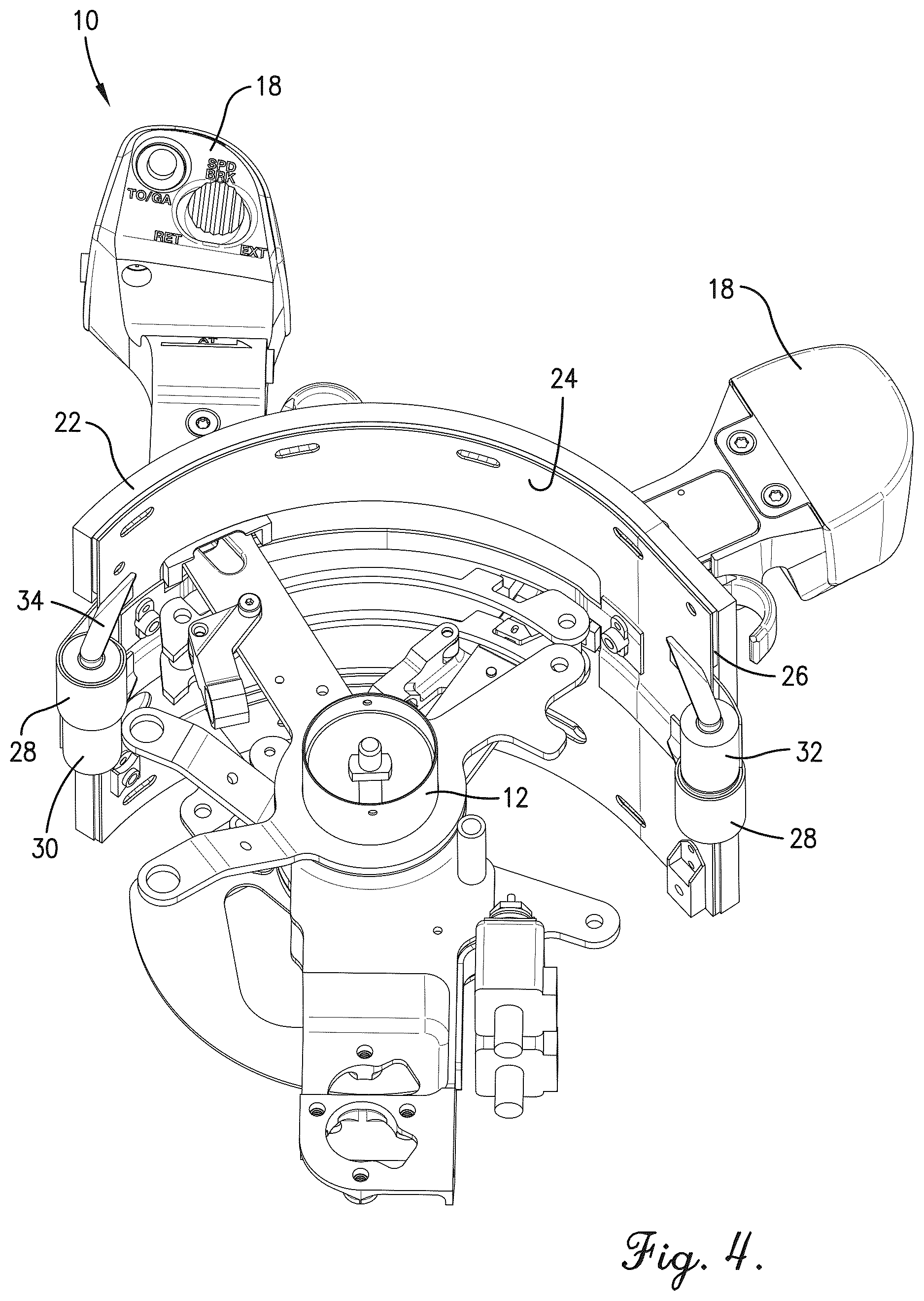Patent US12617521 Figure 4 – Coiling foreign object debris cover