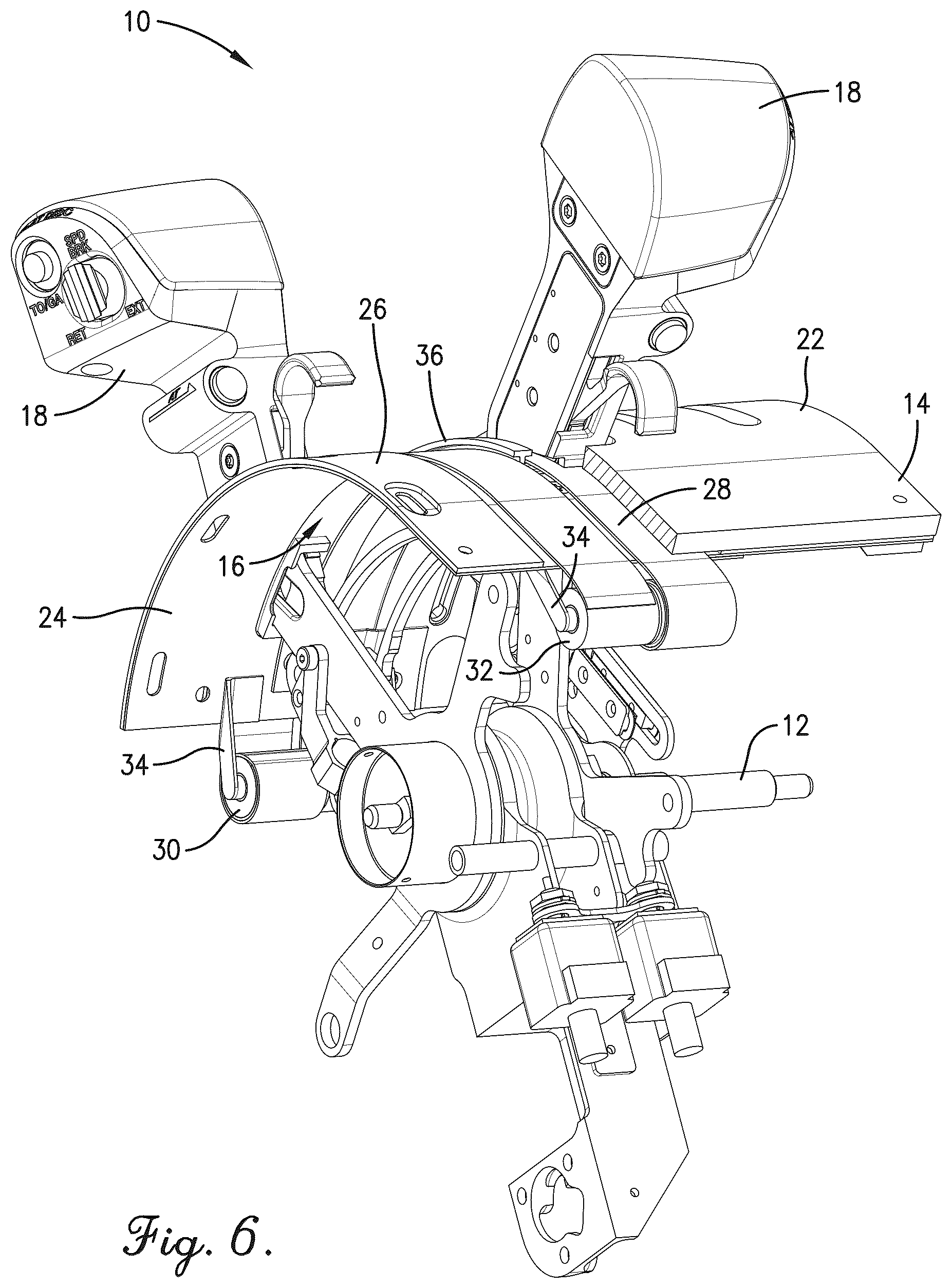 Patent US12617521 Figure 6 – Coiling foreign object debris cover