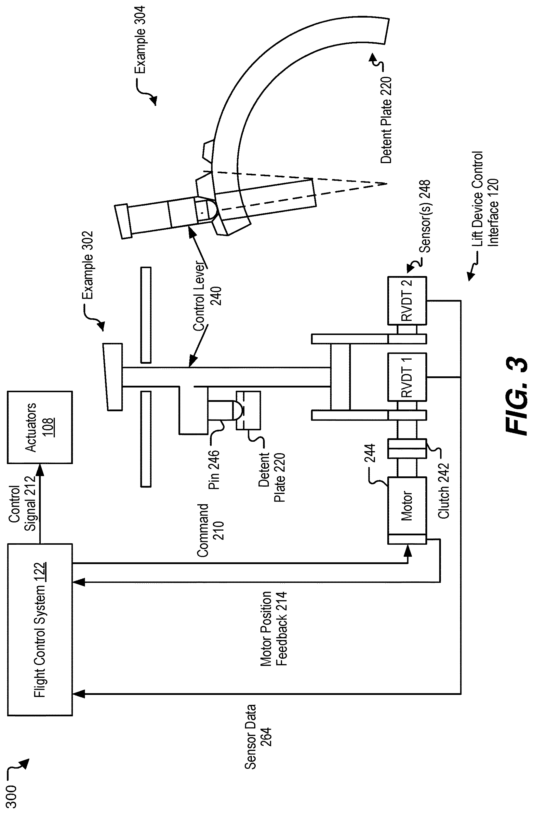 Patent US12617522 Figure 3 – Systems and methods of aircraft lift control