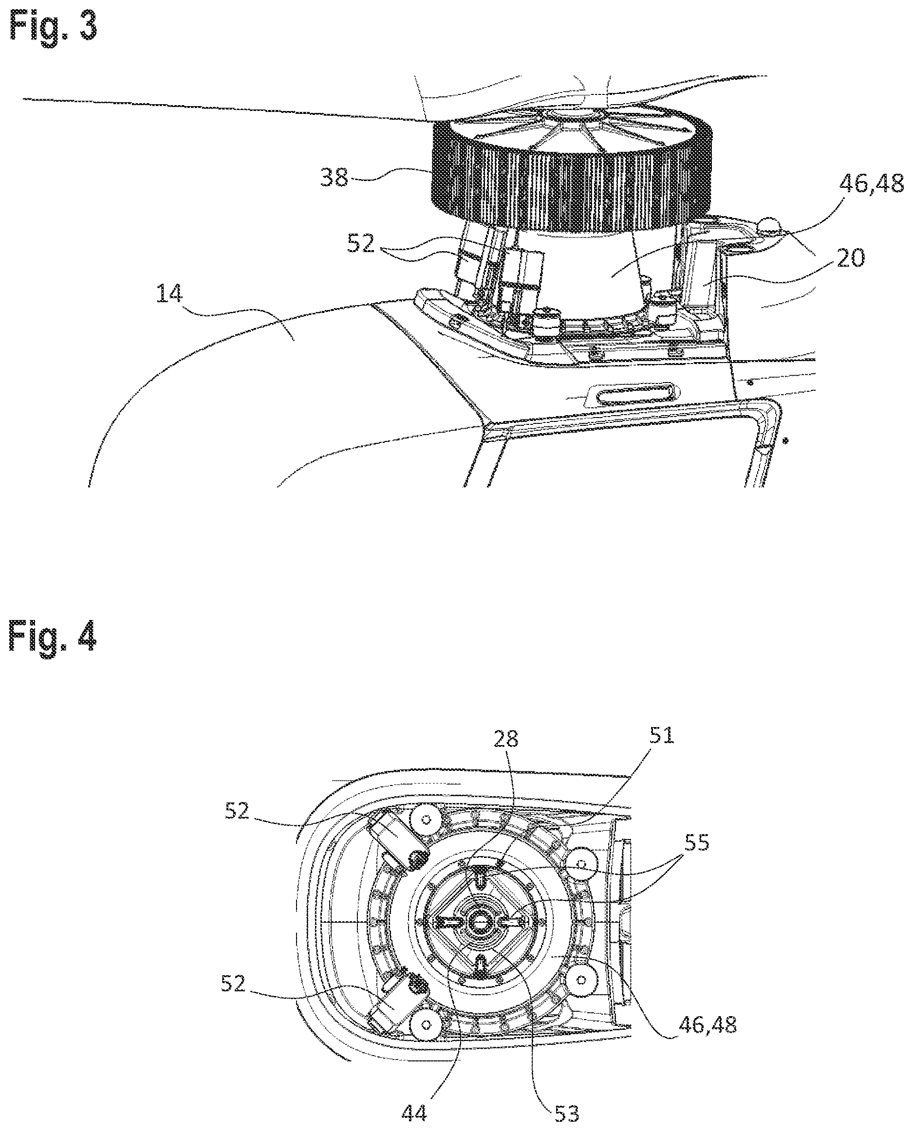Patent US12617525 Figure 2 – Drive unit for a rotary-wing aircraft, and rotary-wing aircraft