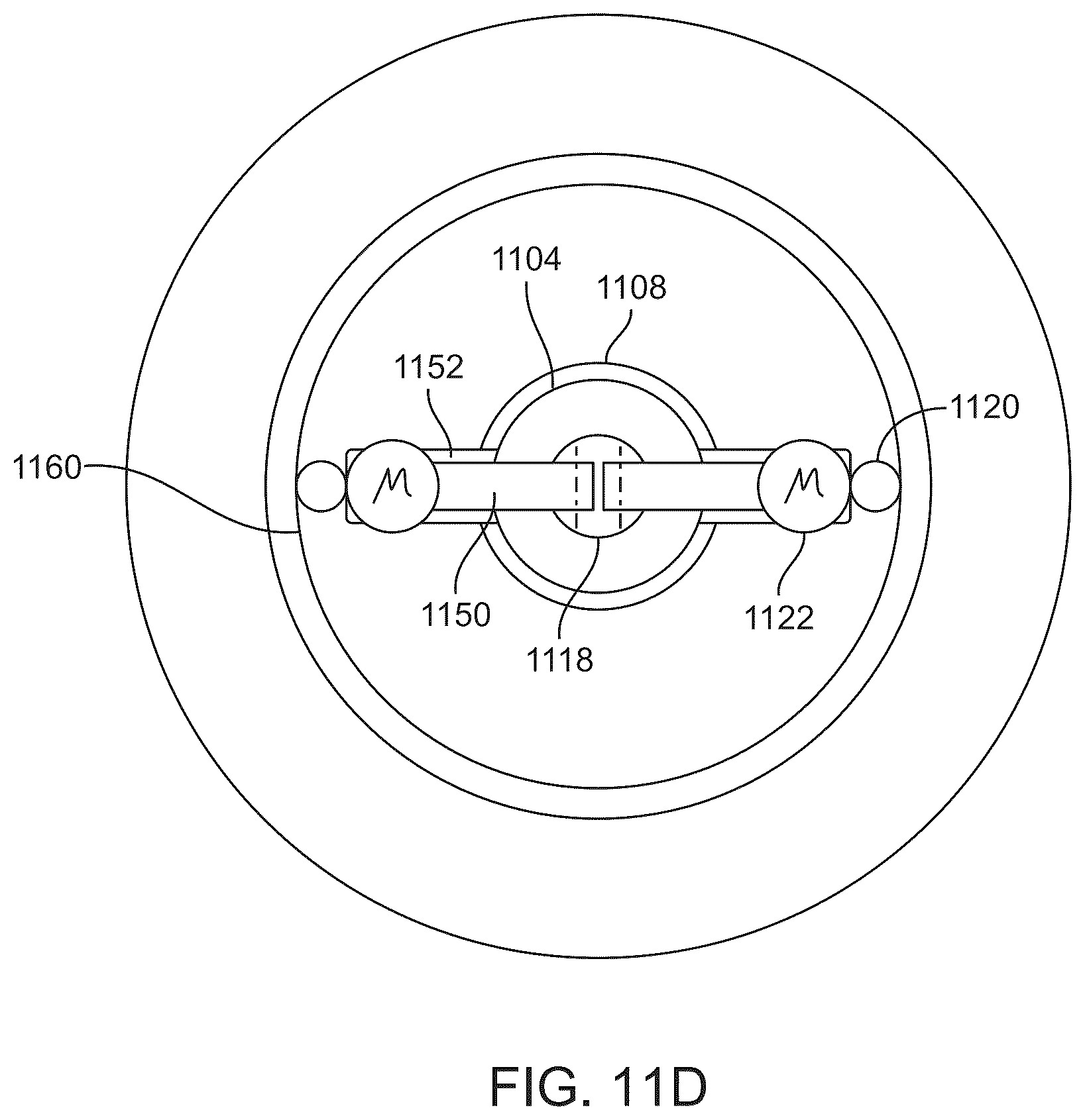 Patent US12617527 Figure 17 – Scissoring mechanisms deploying at low speed