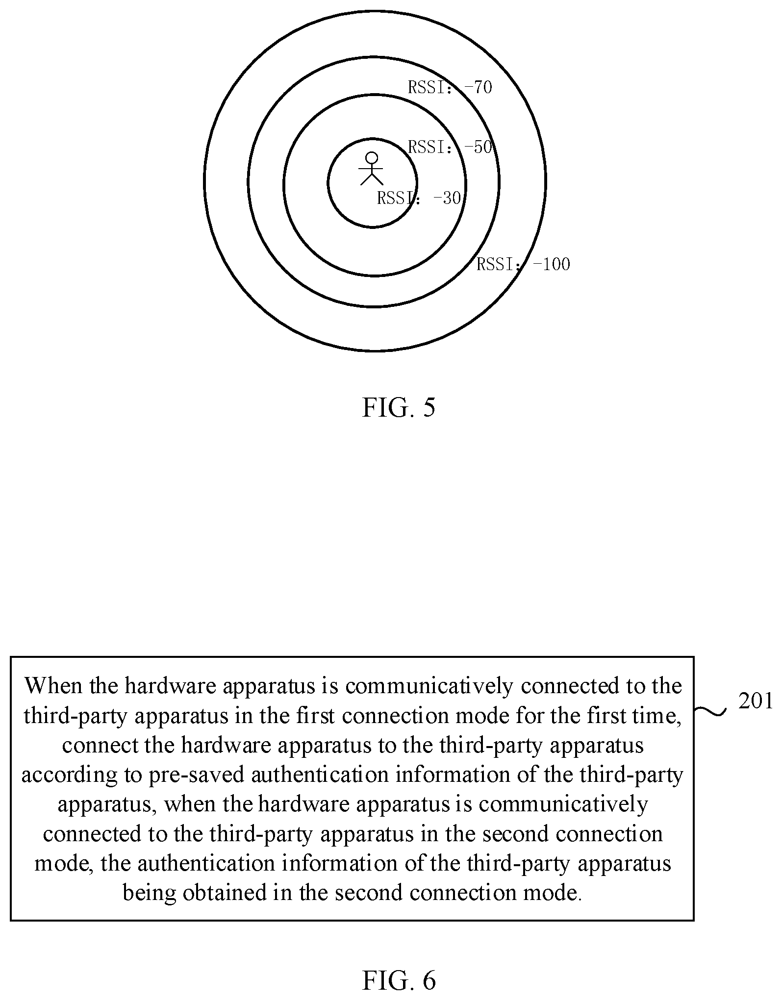 Patent US12617528 Figure 3 – Apparatus connection method and device, hardware apparatus, and computer-readable storage medium