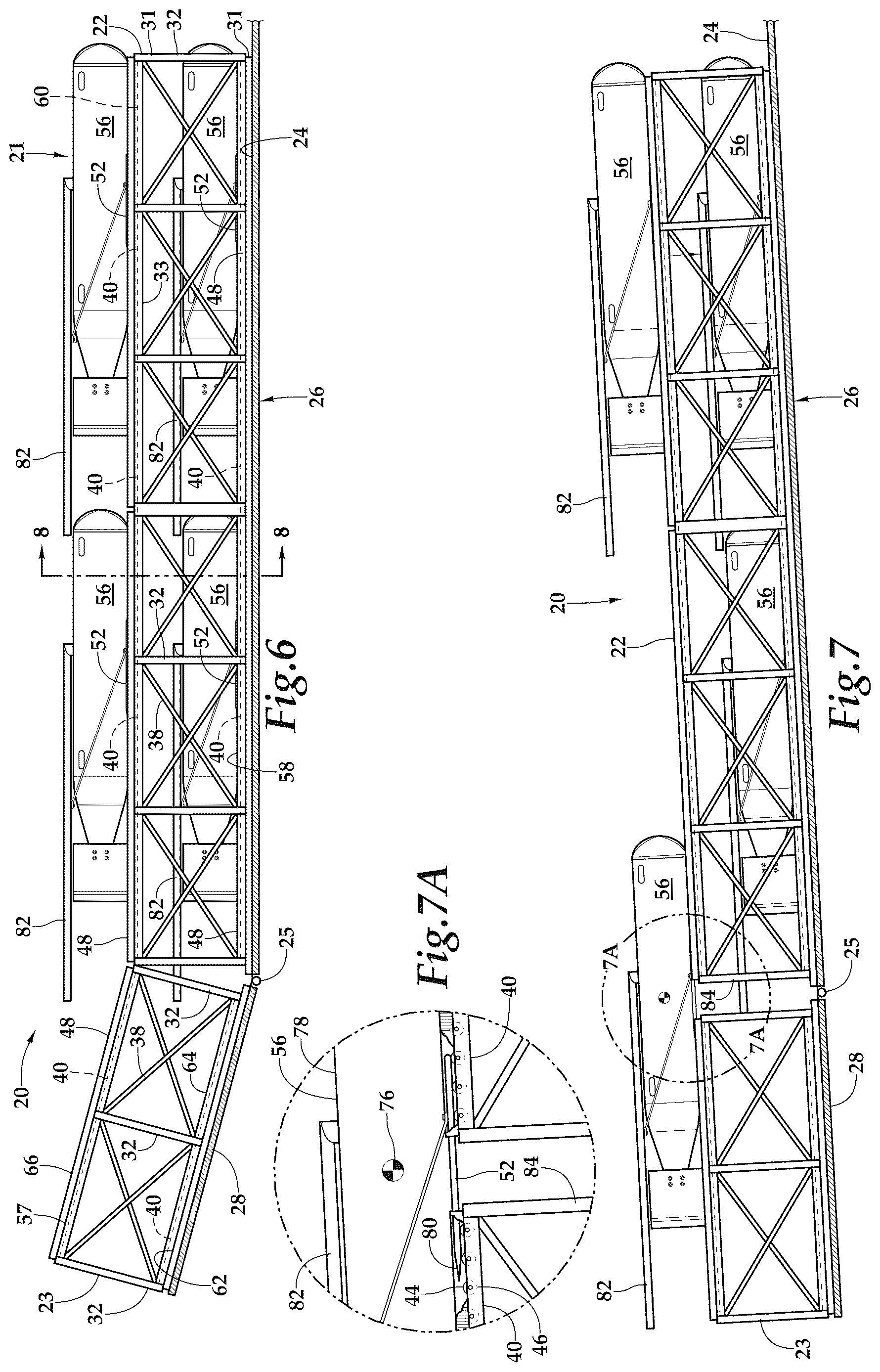 Patent US12617529 Figure 3 – Air drop logistics apparatus and method