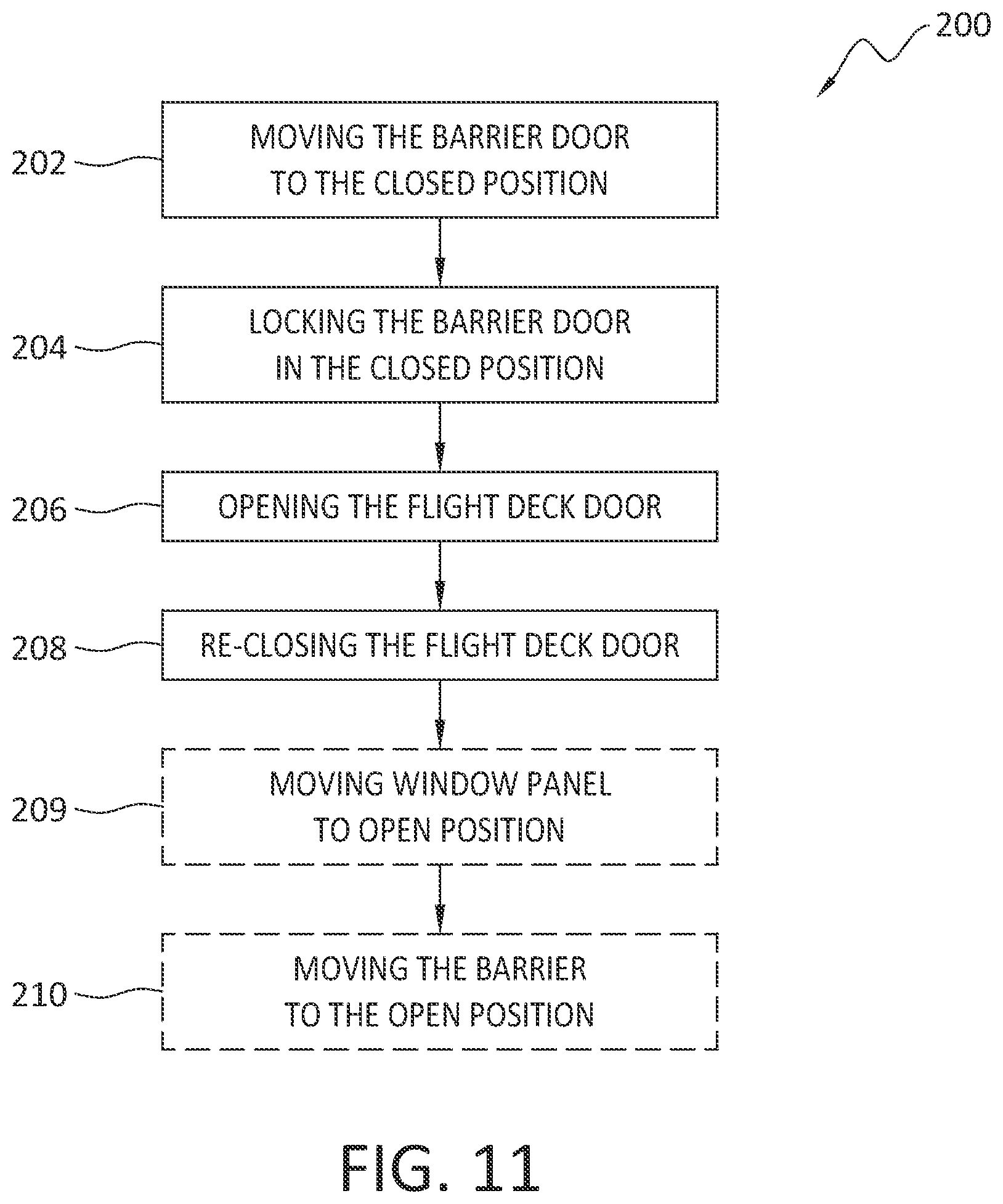 Patent US12617532 Figure 18 – Dual purpose lavatory barrier