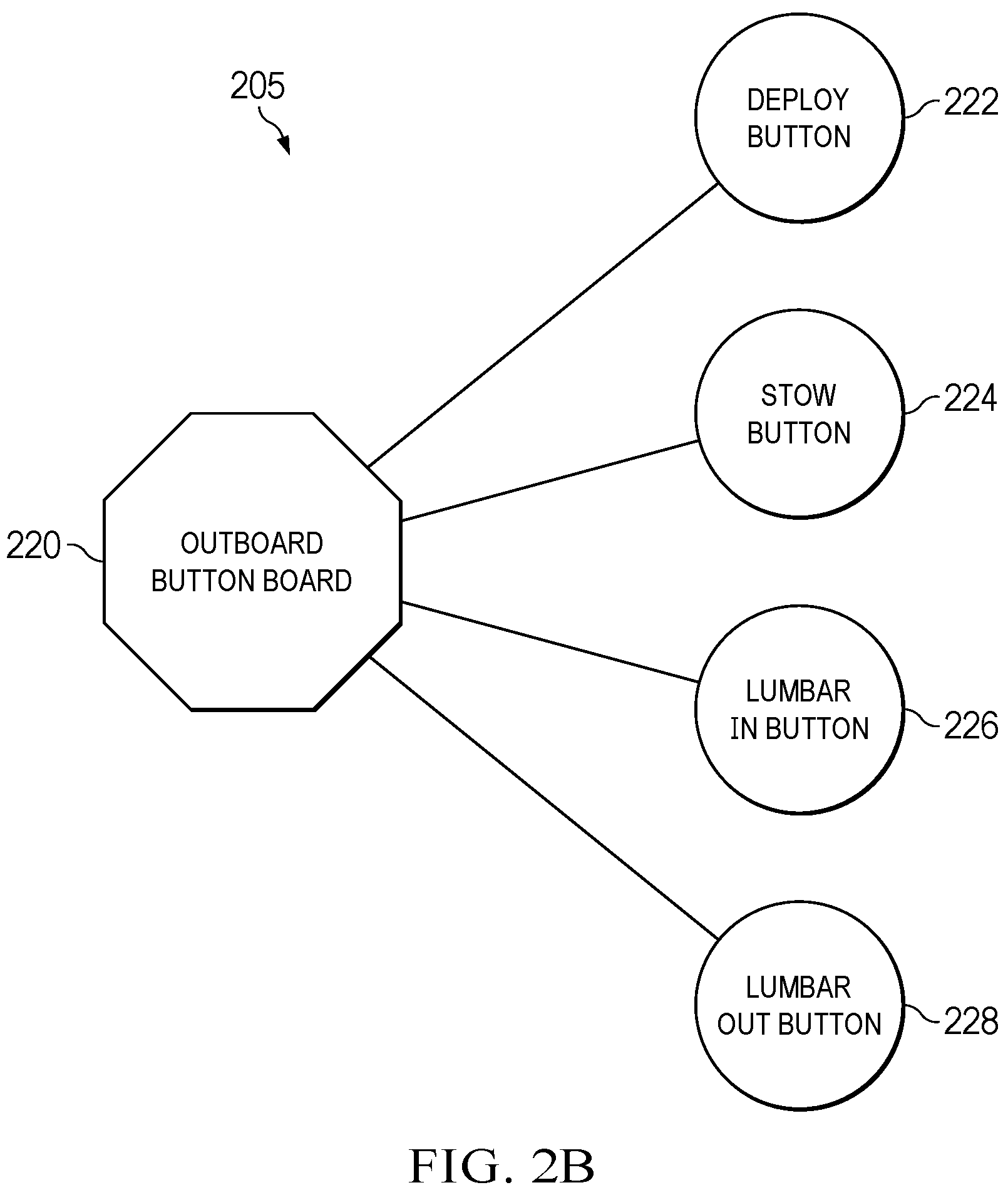 Patent US12617534 Figure 3 – Modular seat control system
