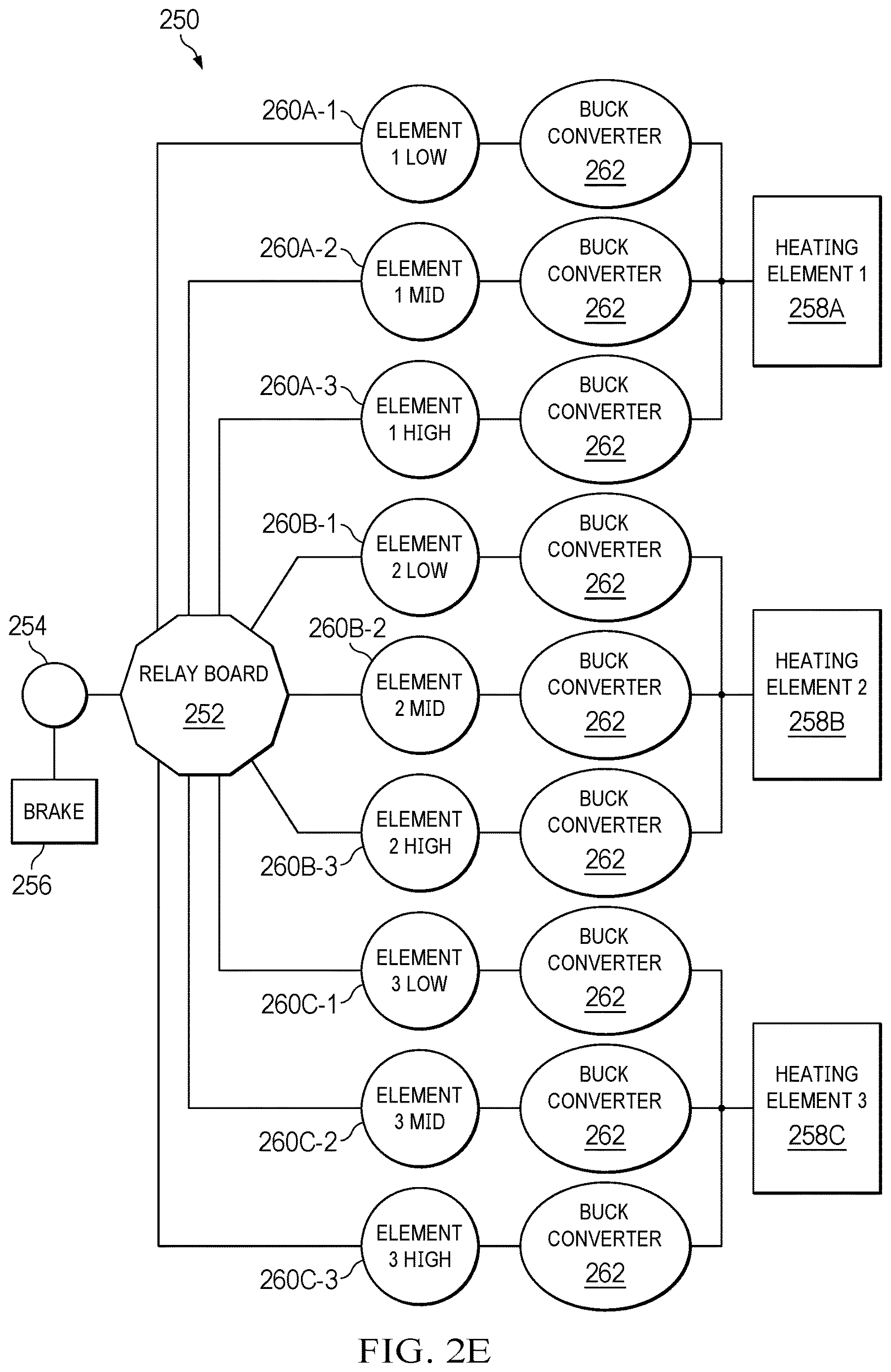 Patent US12617534 Figure 5 – Modular seat control system