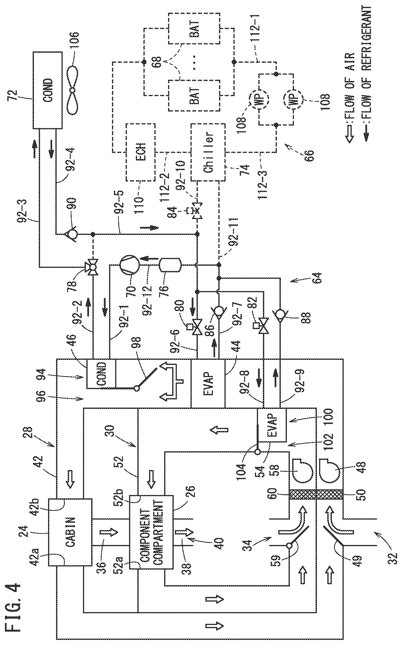 Patent US12617536 Figure 4 – Moving object