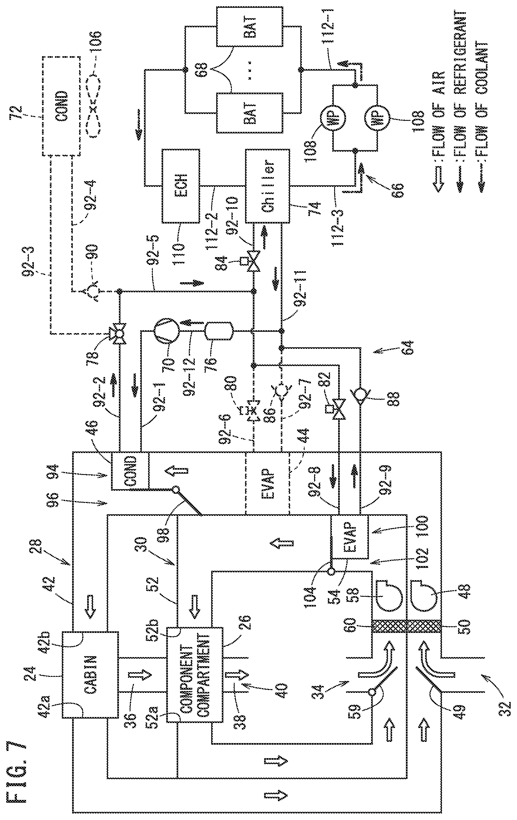 Patent US12617536 Figure 7 – Moving object