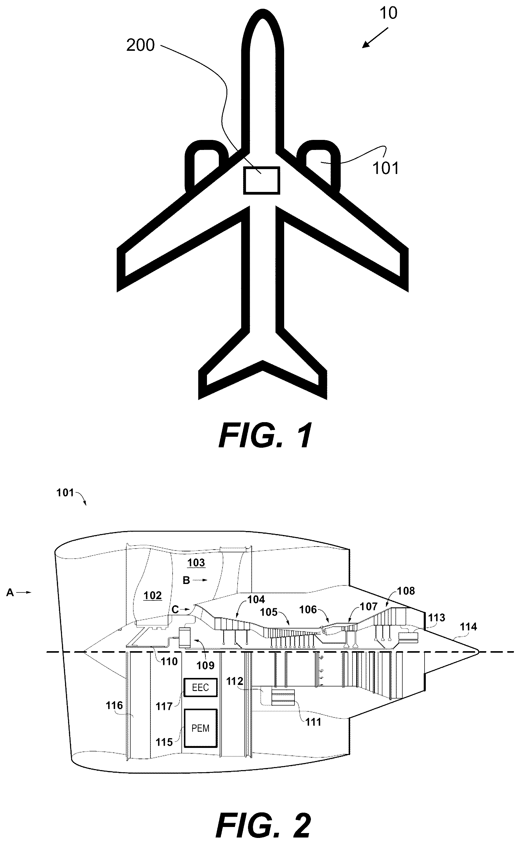 Patent US12617538 — Electrical system — Figure 1