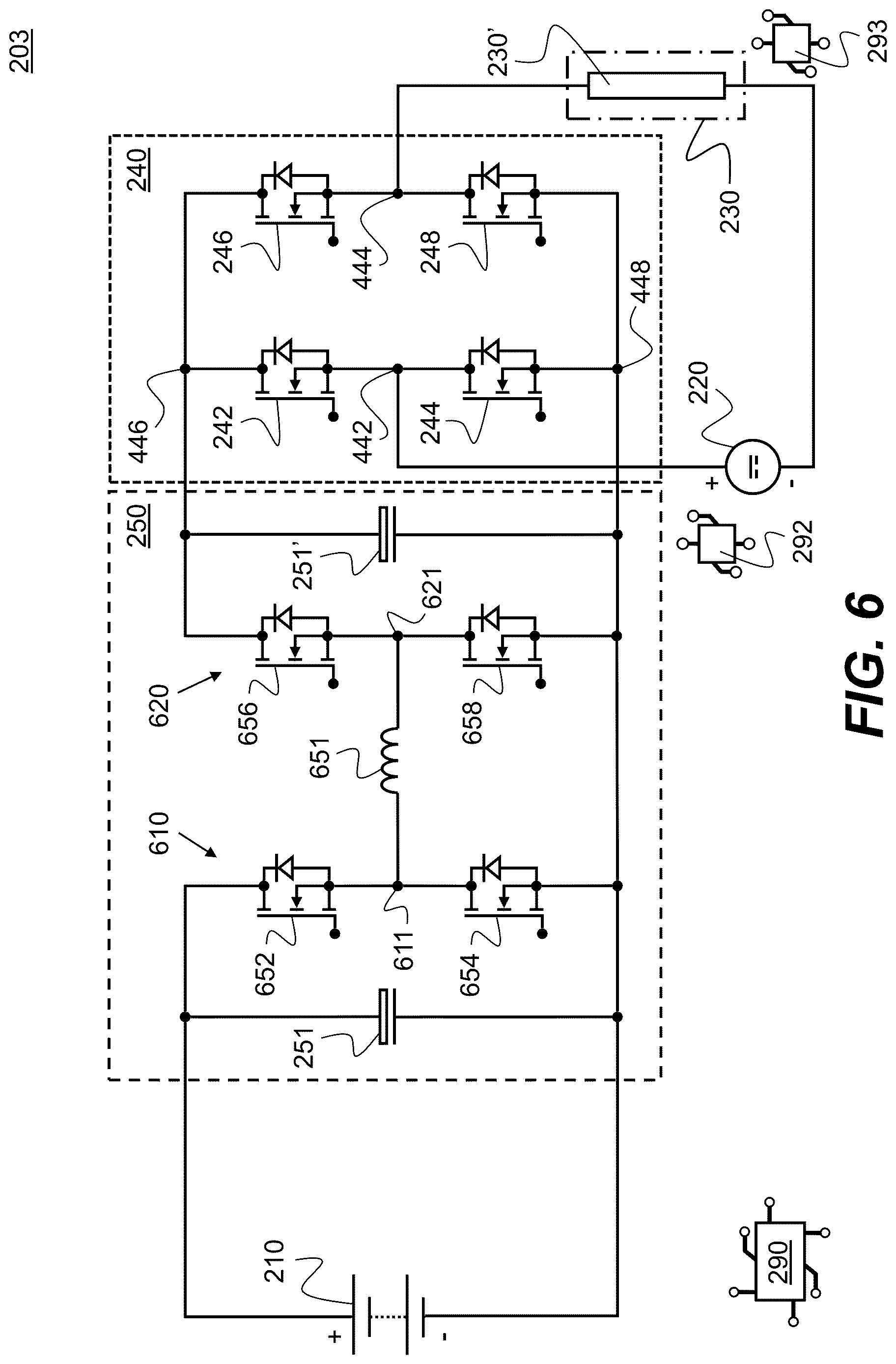 Patent US12617538 Figure 5 – Electrical system