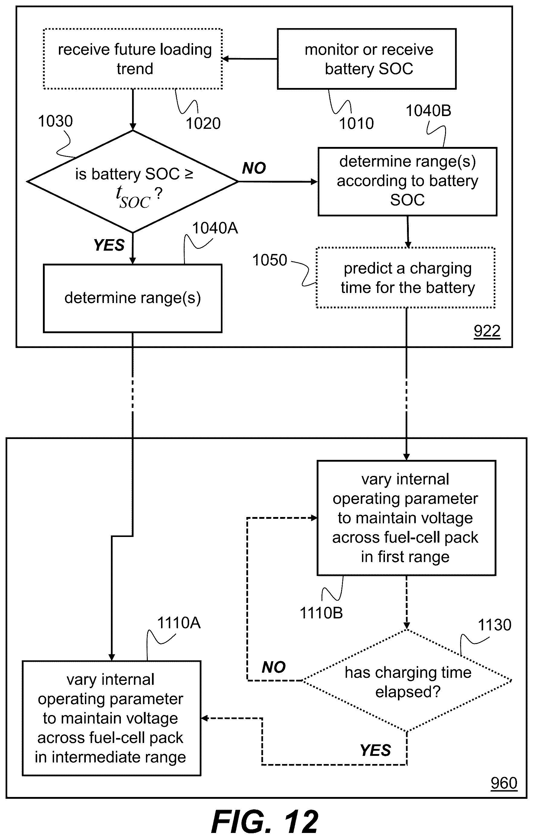 Patent US12617538 Figure 11 – Electrical system
