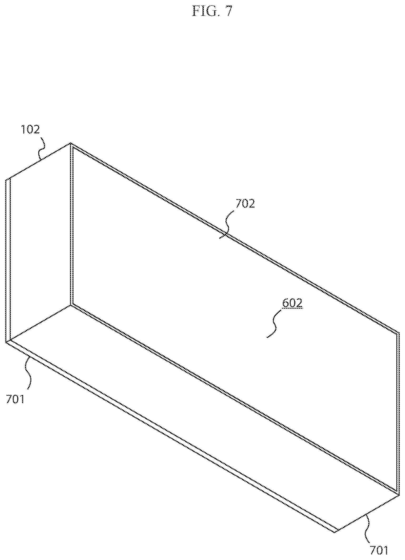 Patent US12617542 Figure 7 – Battery storage system for an aircraft