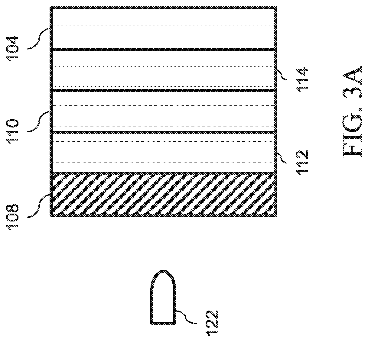 Patent US12617545 Figure 4 – Aircraft liquid containment cell including self-sealing structure