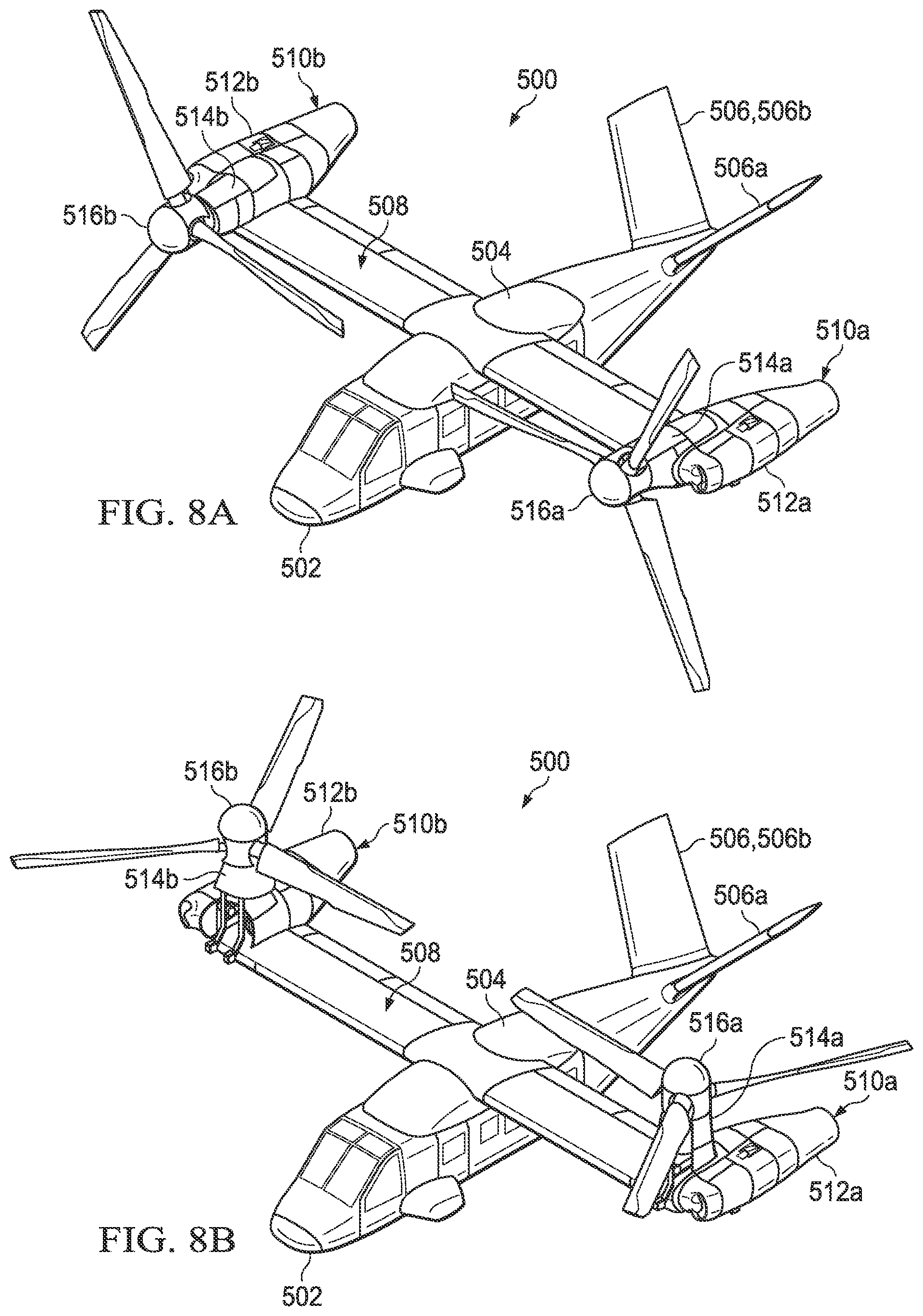 Patent US12617545 Figure 10 – Aircraft liquid containment cell including self-sealing structure