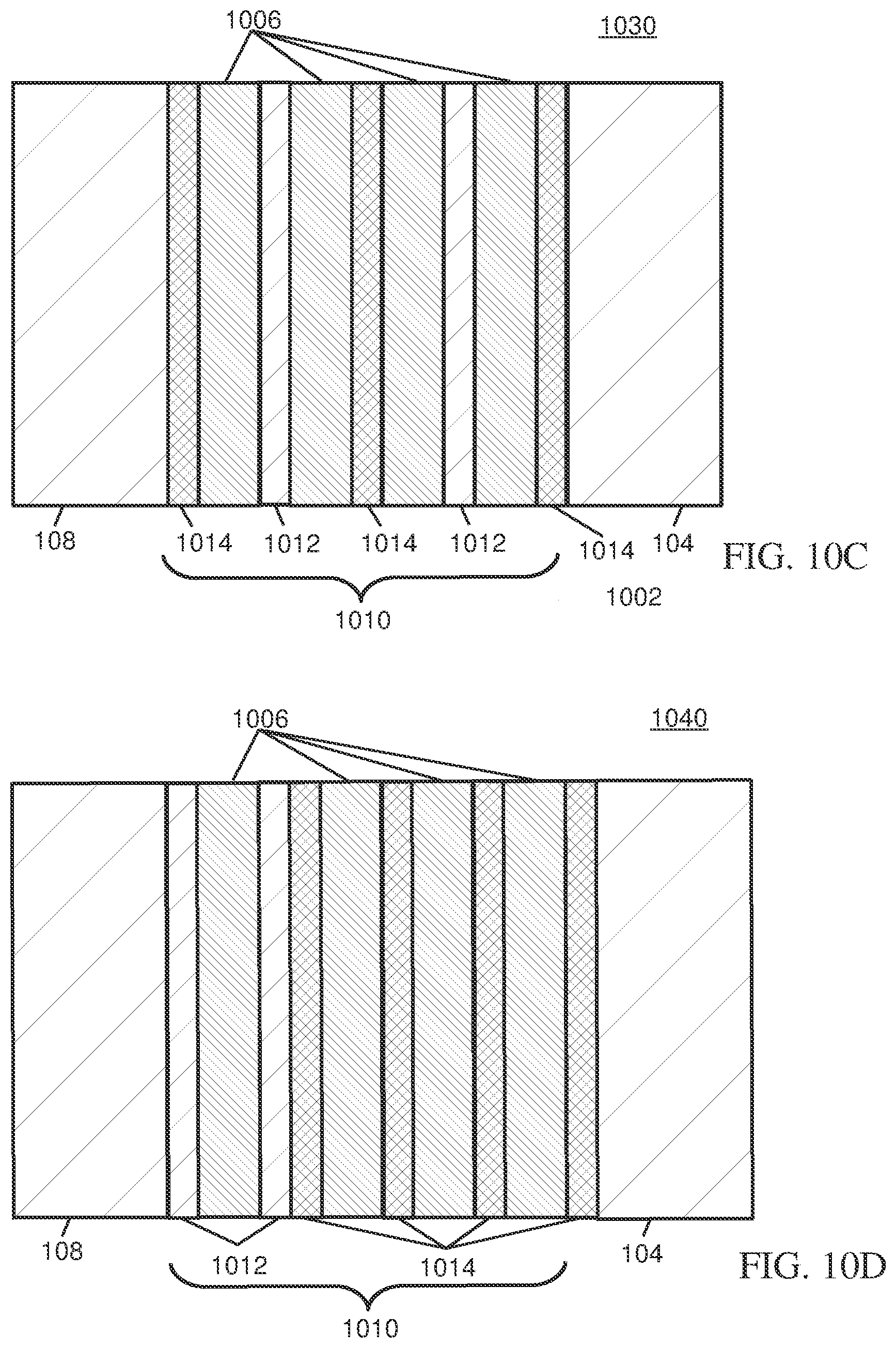 Patent US12617545 Figure 14 – Aircraft liquid containment cell including self-sealing structure