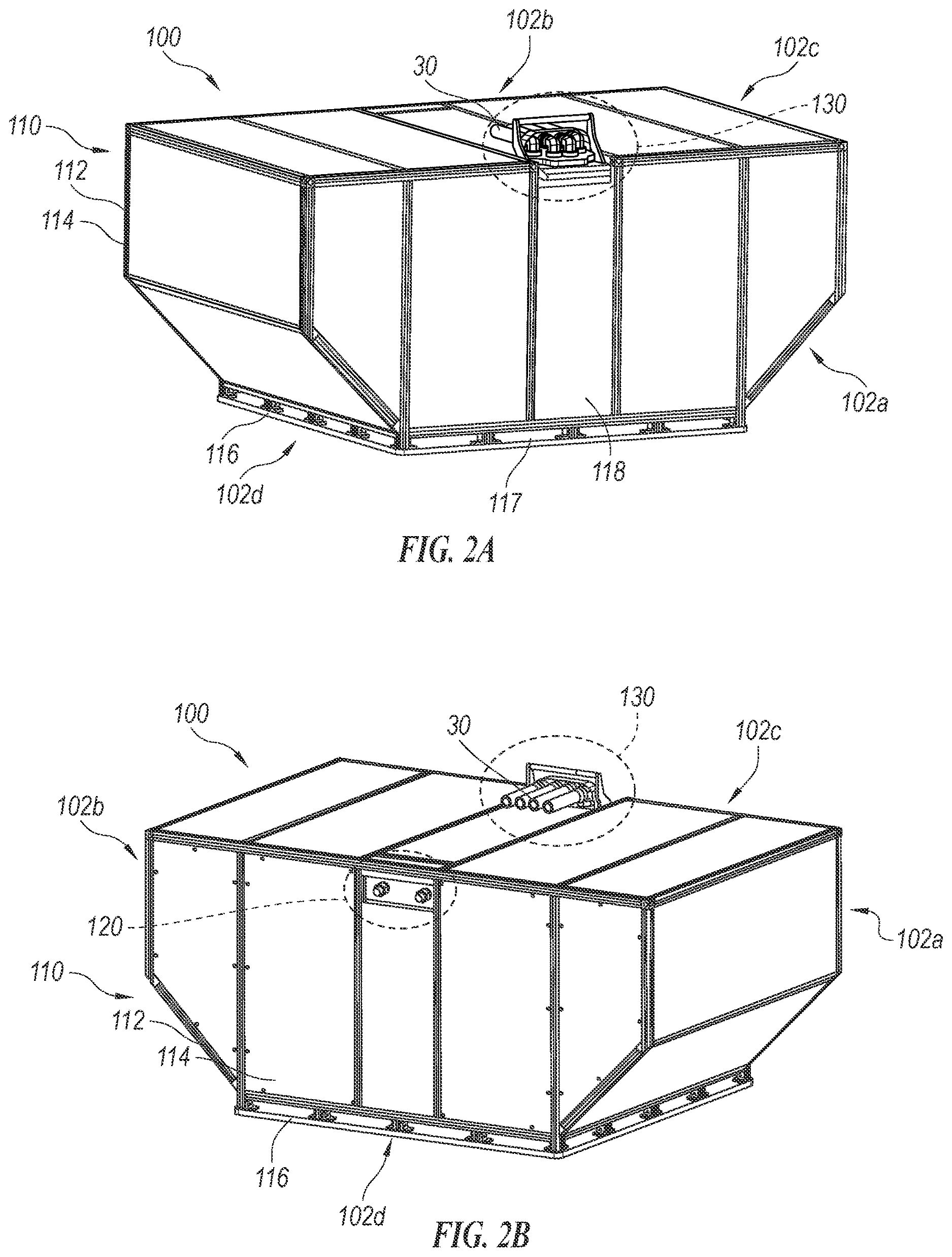 Patent US12617546 Figure 2 – Modular hydrogen-fuel storage assembly