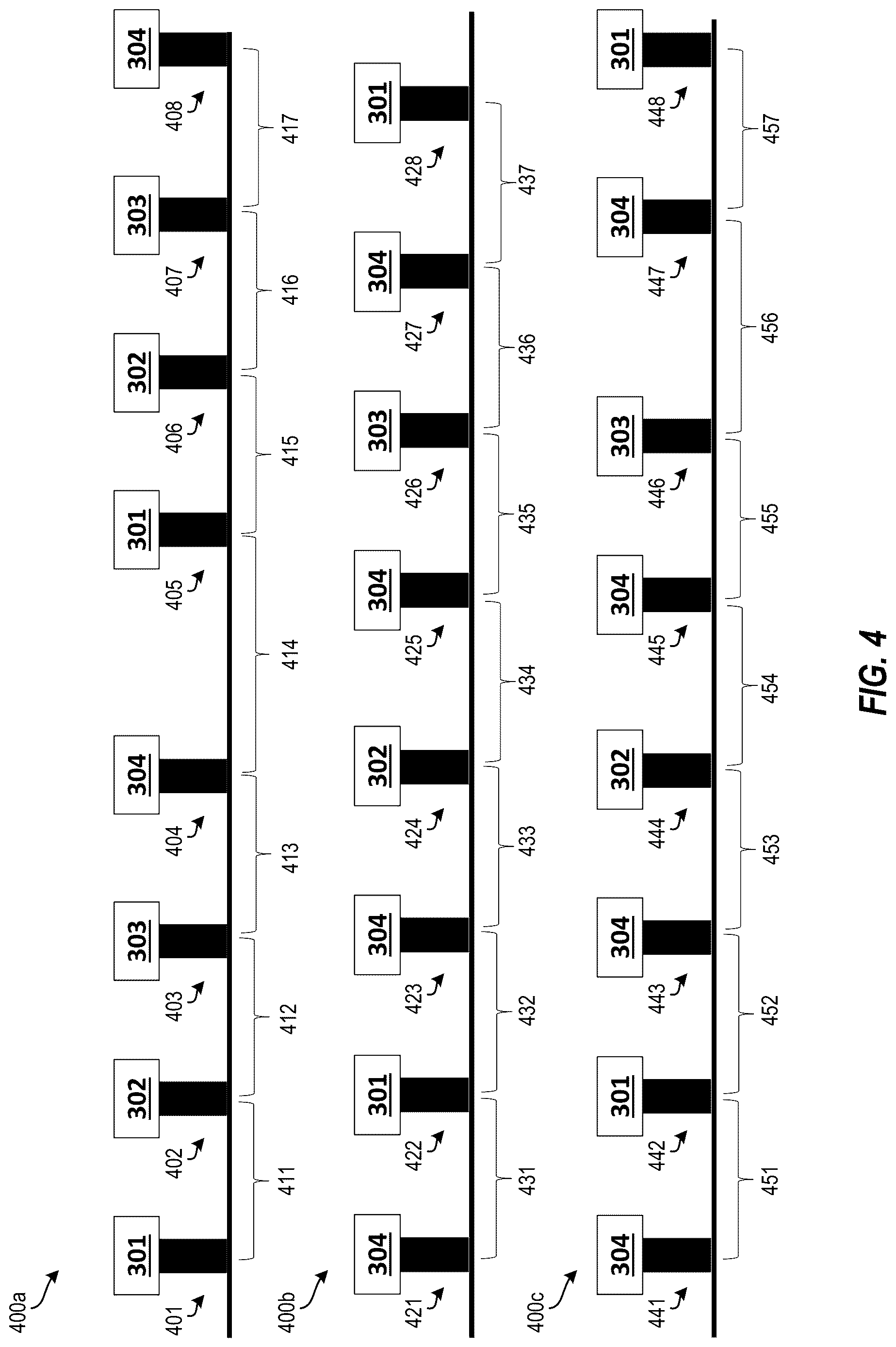 Patent US12617549 Figure 4 – Aircraft engine anomaly detection based on odor, sound, and/or image