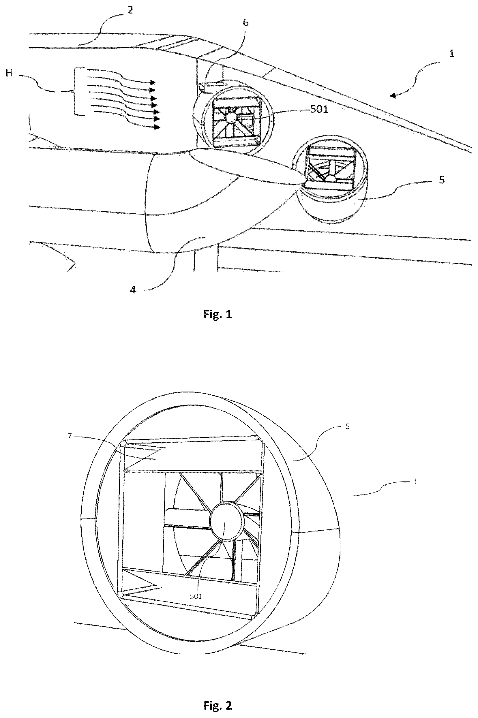 Patent US12617550 Figure 1 – Guidance system