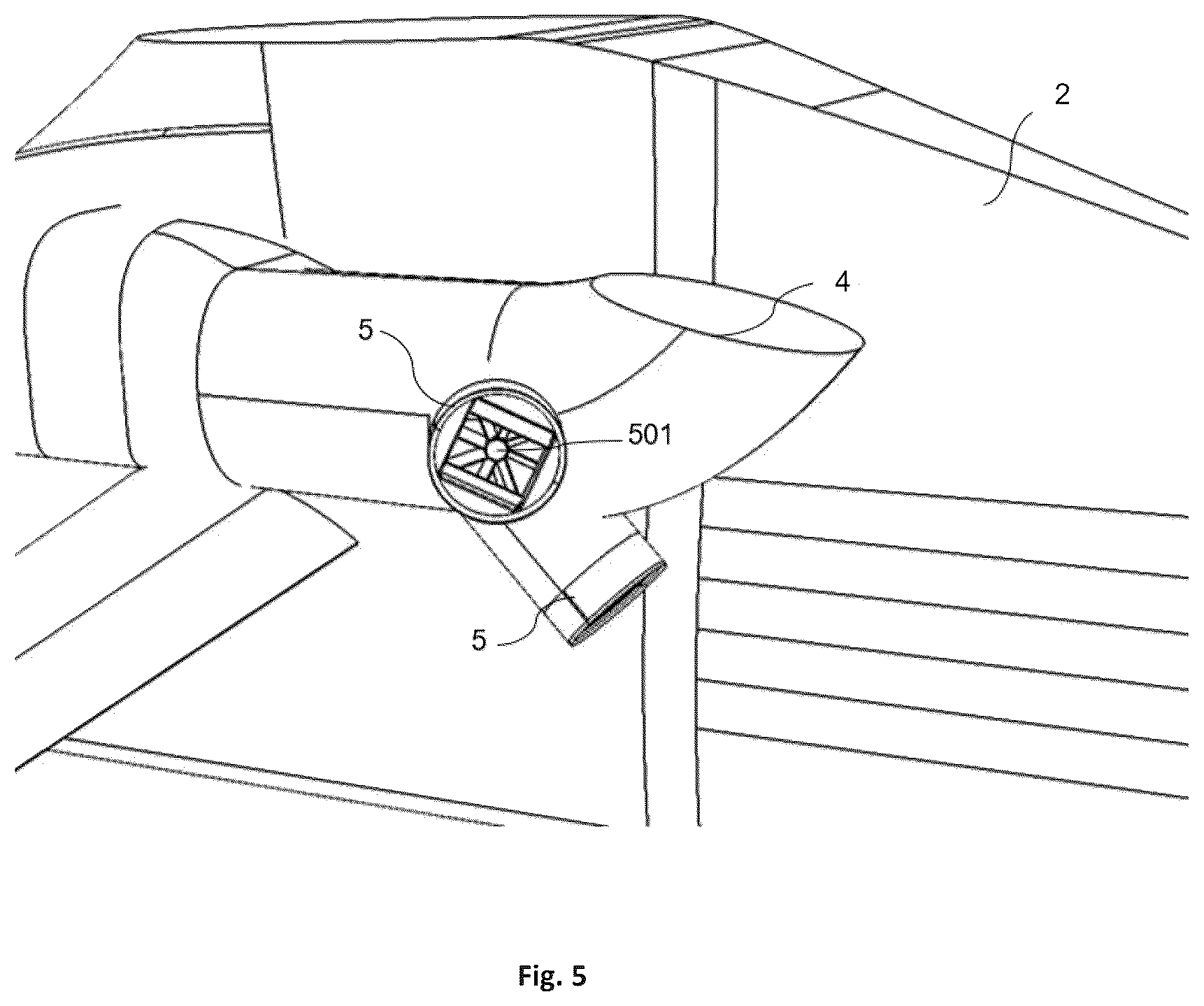 Patent US12617550 Figure 3 – Guidance system