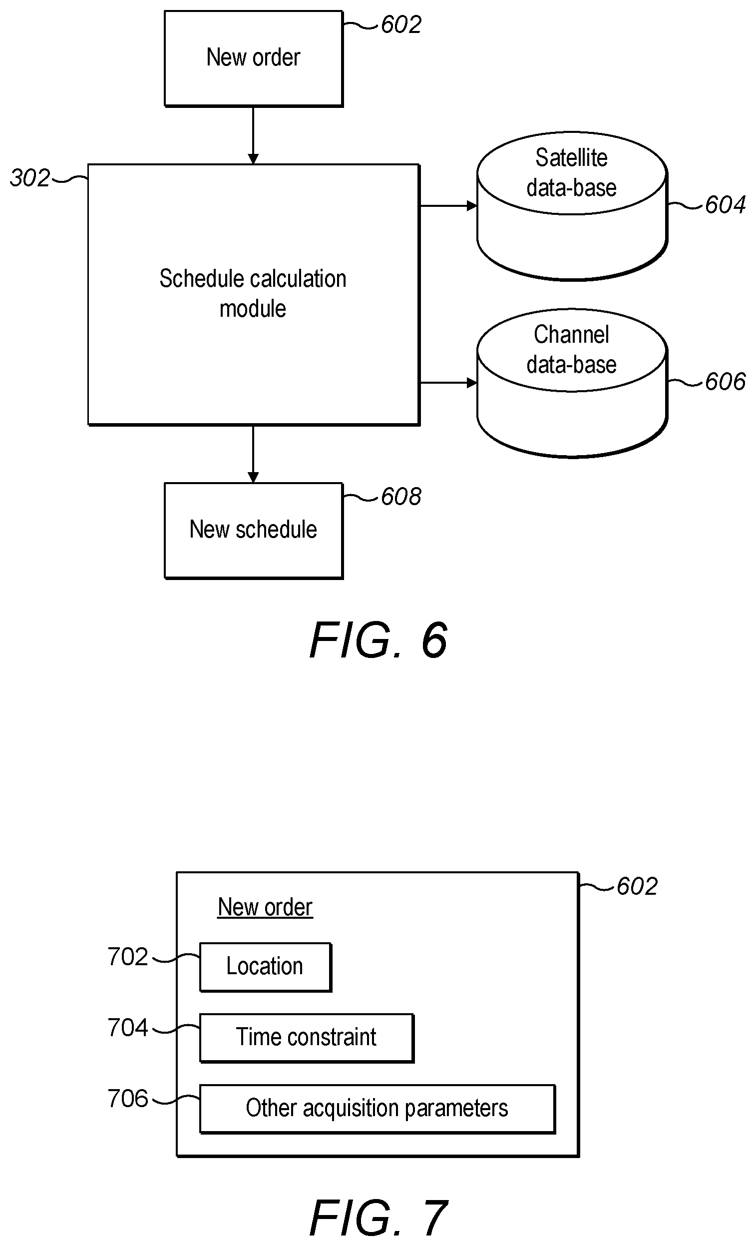 Patent US12617552 Figure 6 – Earth monitoring system and method of managing a satellite constellation