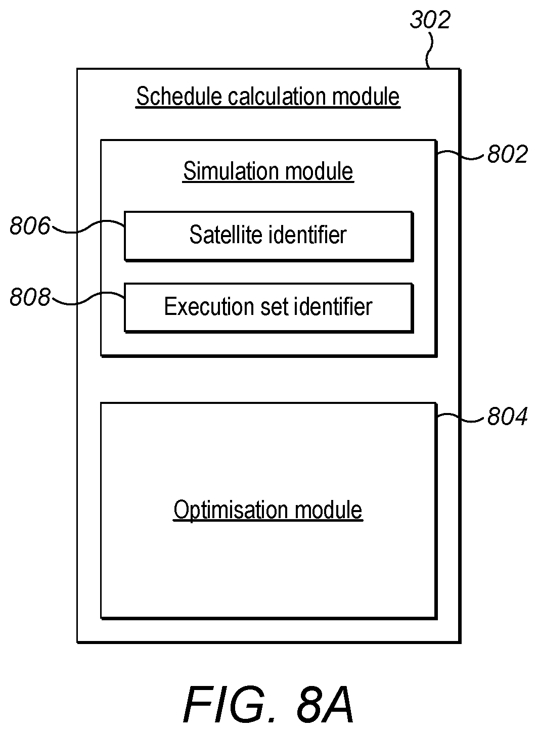 Patent US12617552 Figure 7 – Earth monitoring system and method of managing a satellite constellation