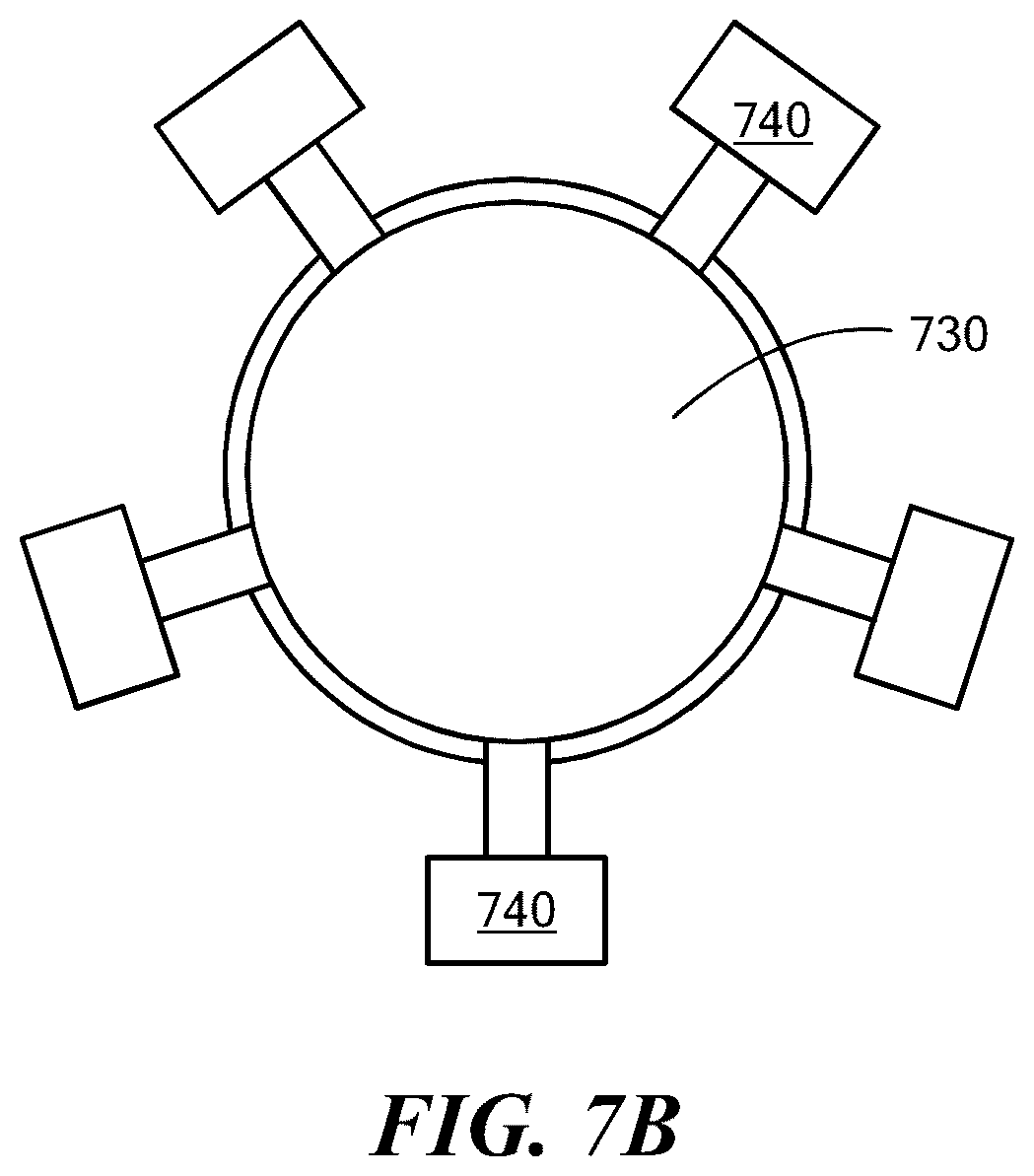 Patent US12617553 Figure 7 – Methods and apparatus for autonomous 3D self-assembly, spatial docking and reconfiguration