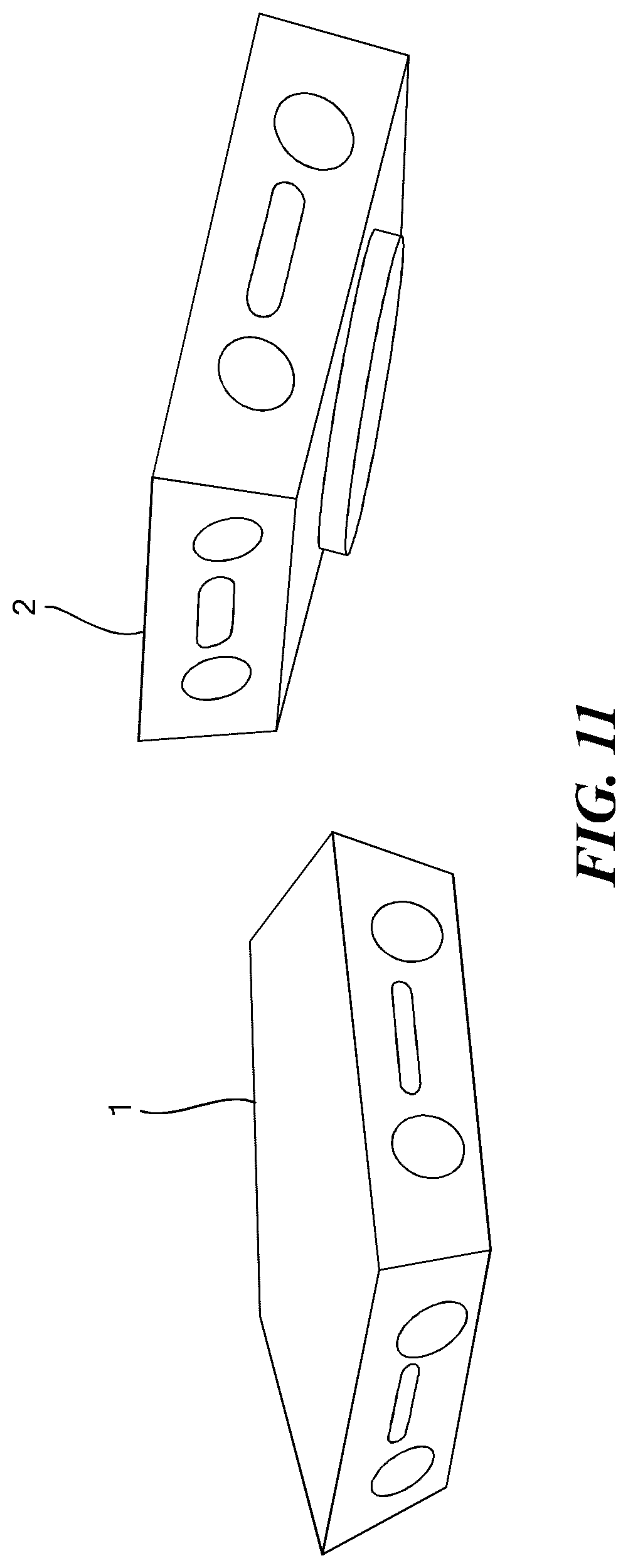Patent US12617553 Figure 11 – Methods and apparatus for autonomous 3D self-assembly, spatial docking and reconfiguration