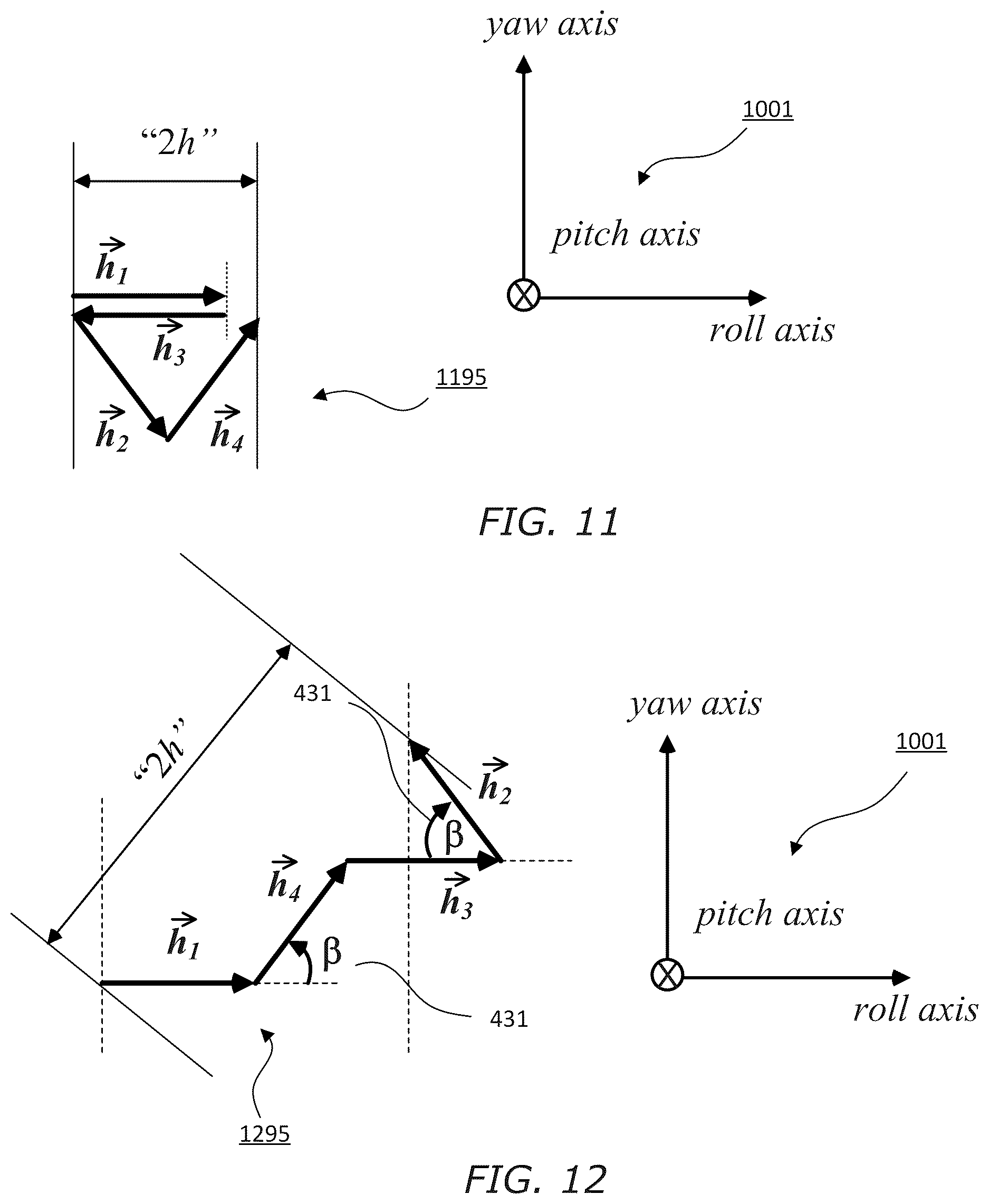 Patent US12617554 Figure 11 – Systems and methods for combined control moment gyroscope and thruster control
