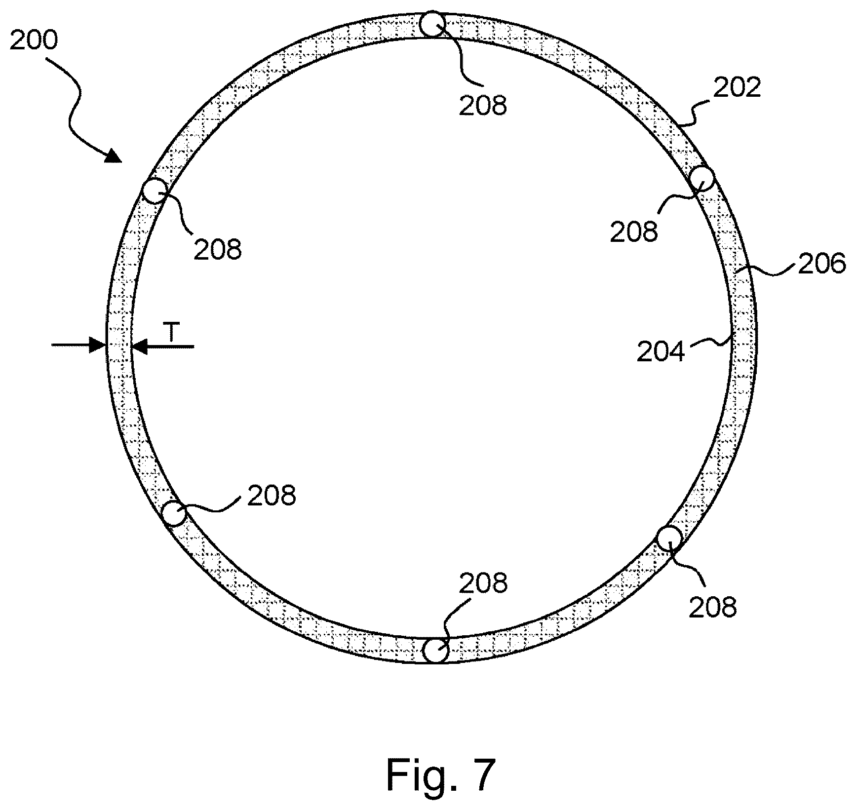 Patent US12617555 Figure 6 – Rocket based space station