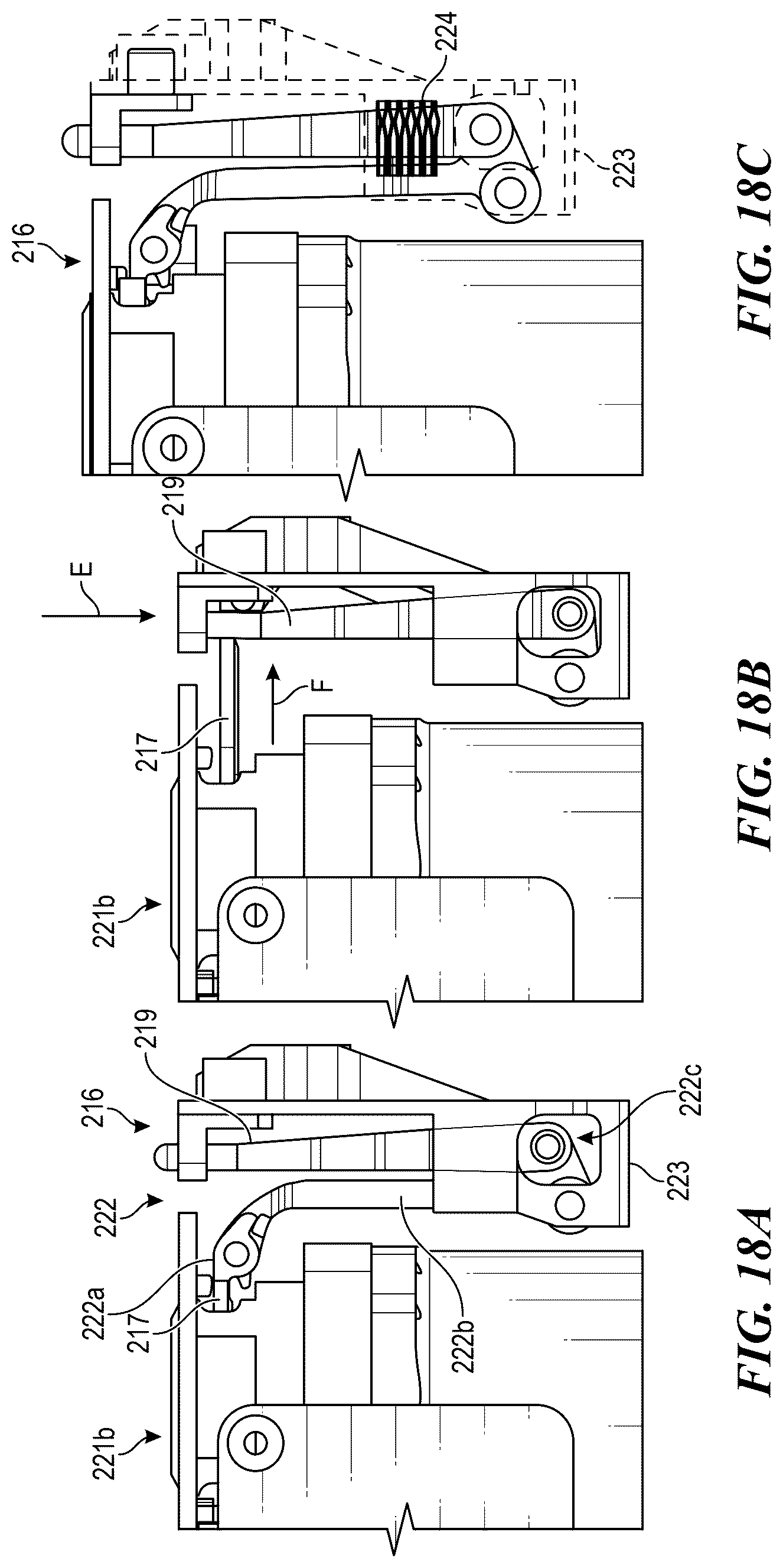 Patent US12617556 Figure 20 – Material transfer interfaces for space vehicles, and associated systems and methods
