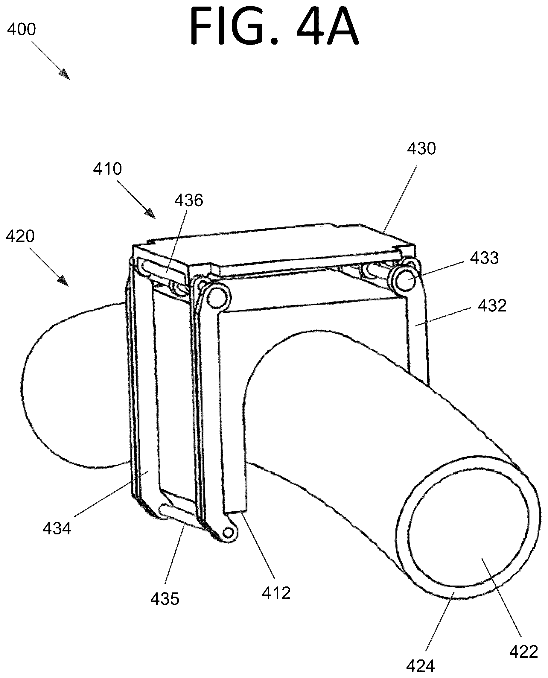 Patent US12617558 Figure 9 – Tram systems for space vehicles