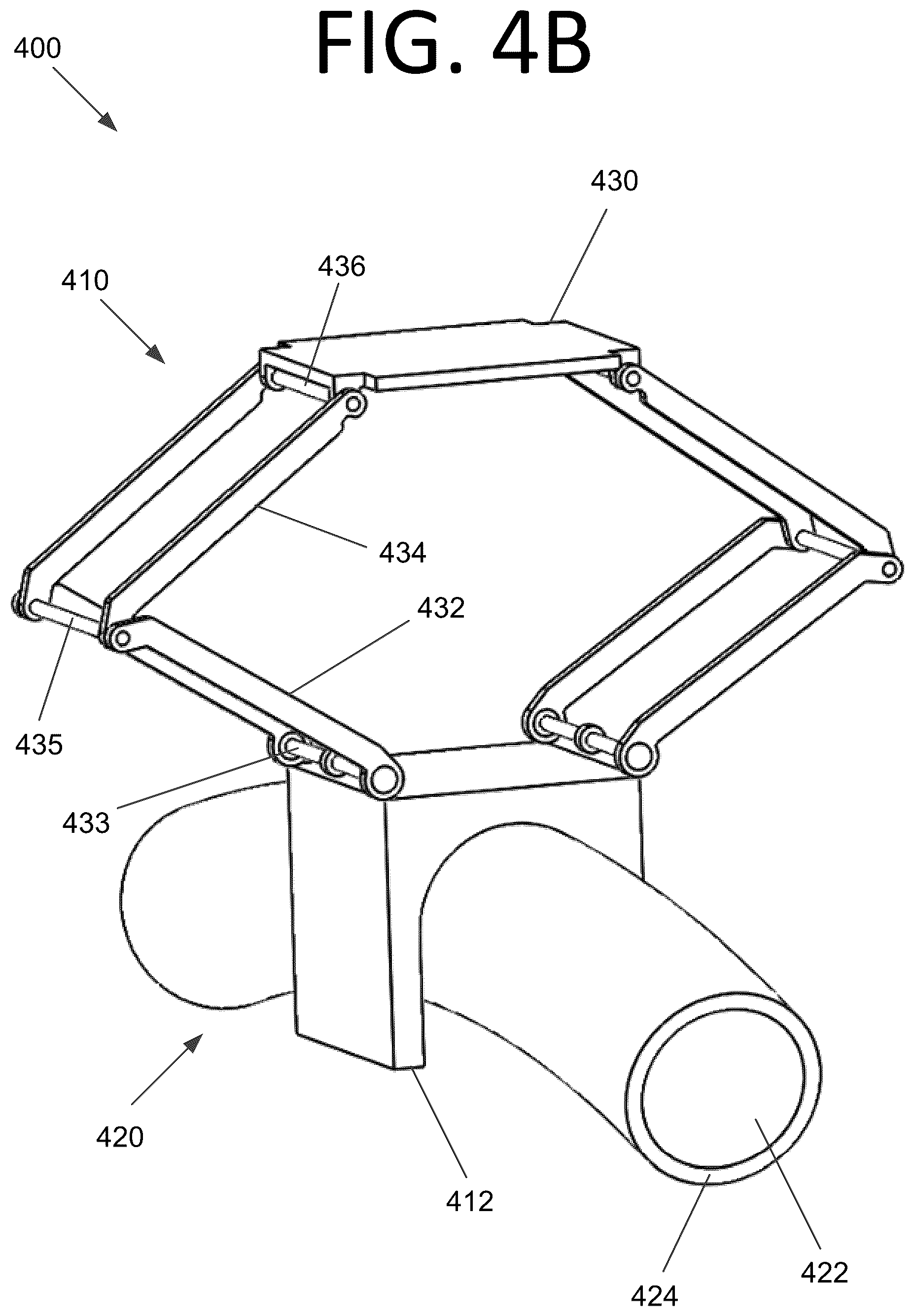 Patent US12617558 Figure 10 – Tram systems for space vehicles