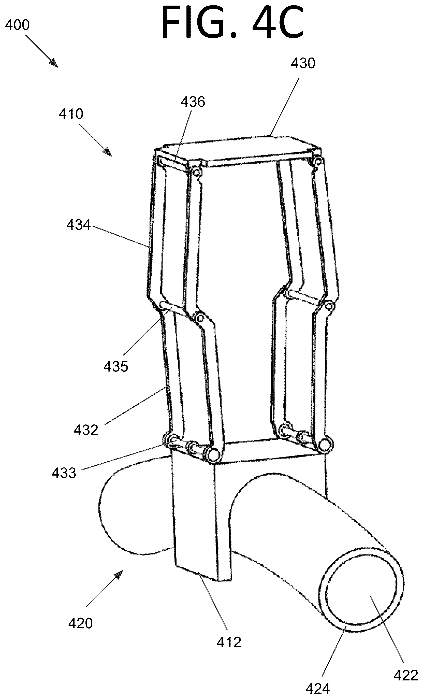 Patent US12617558 Figure 11 – Tram systems for space vehicles