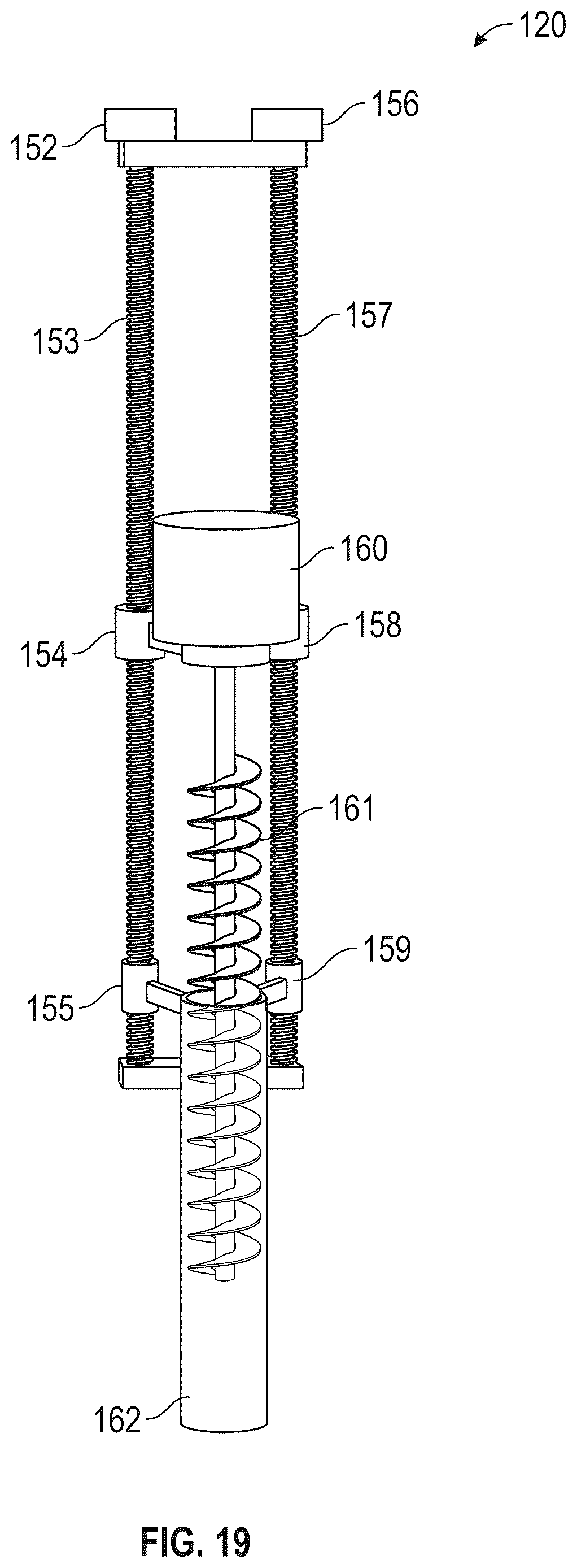 Patent US12617561 Figure 13 – Robotic multicopter sampler for infield crop and soil health sensing and tissue sample collection