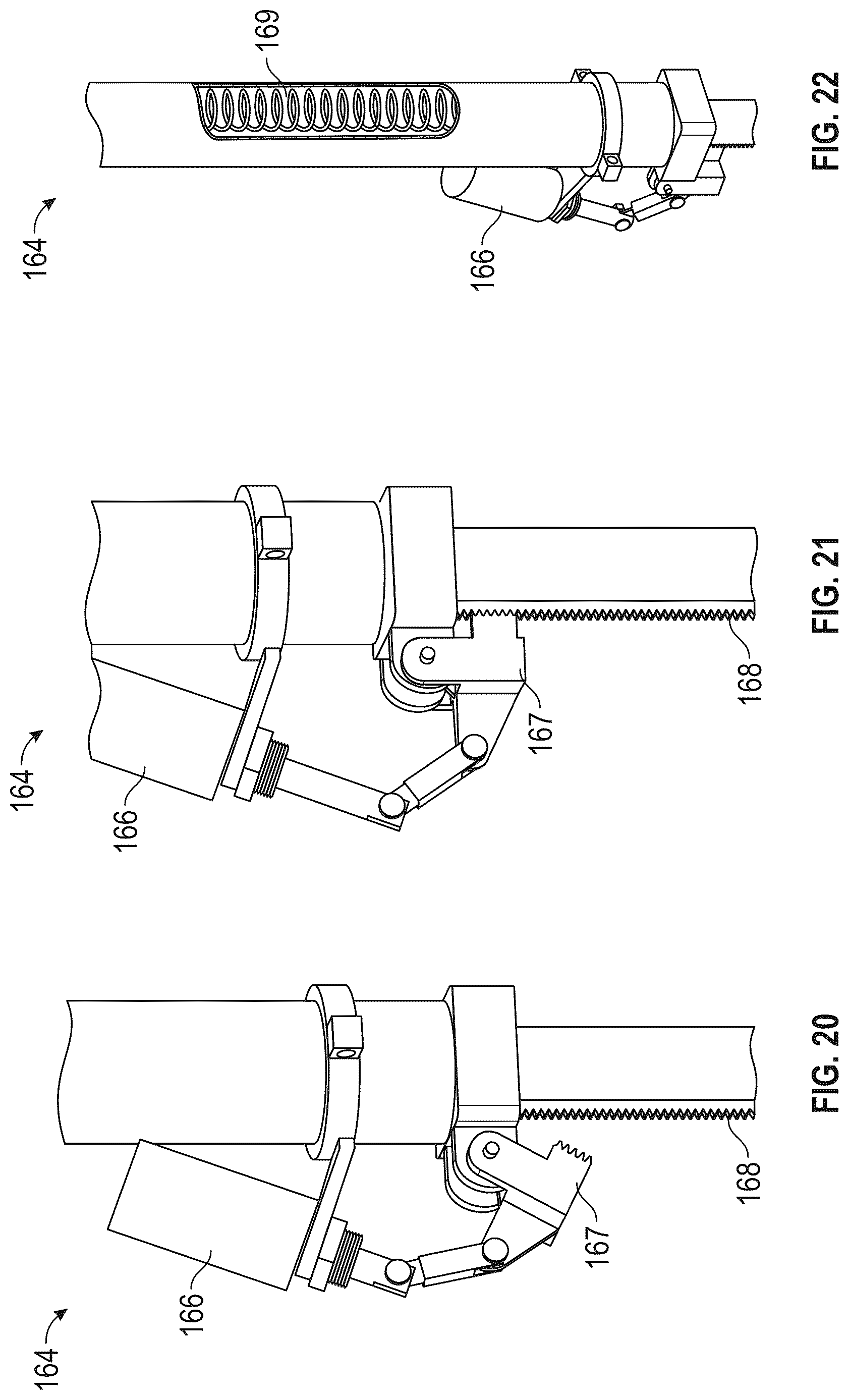 Patent US12617561 Figure 14 – Robotic multicopter sampler for infield crop and soil health sensing and tissue sample collection