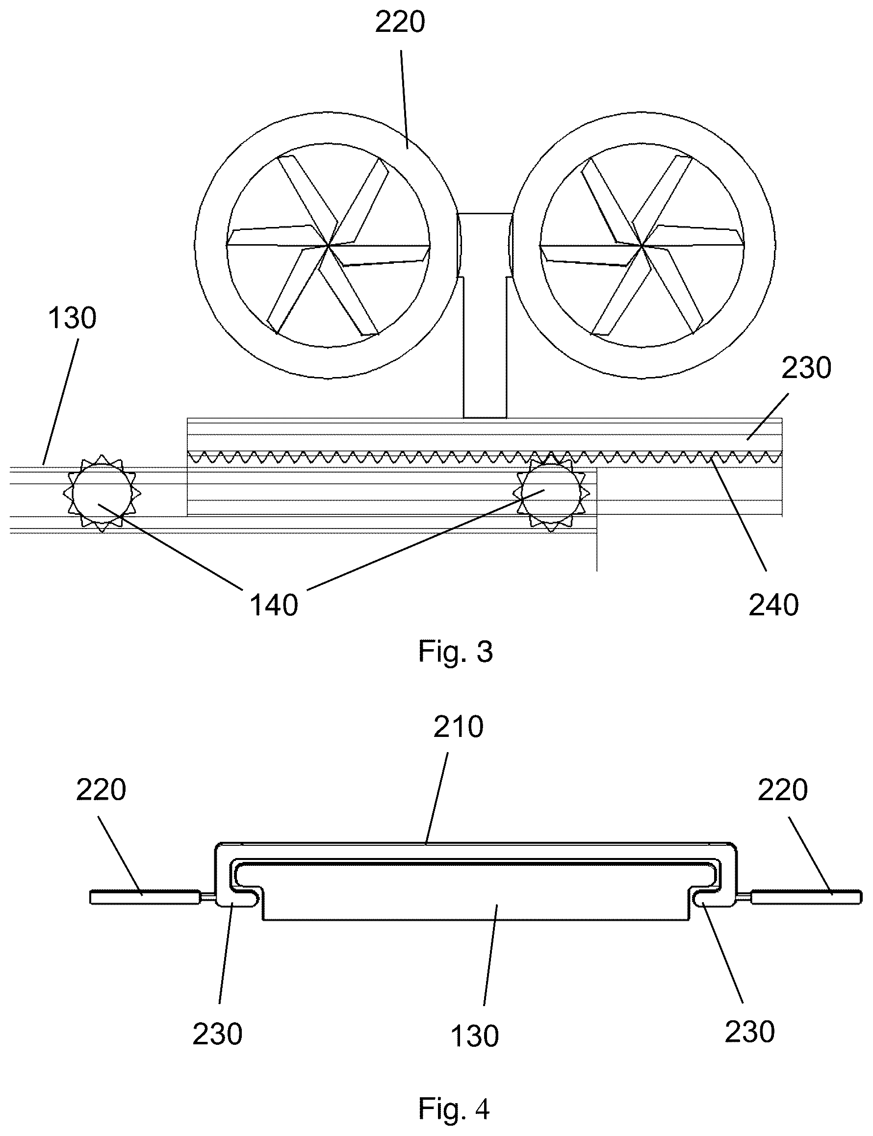 Patent US12617563 Figure 3 – Payload (variants) and air transport system (variants) comprising same
