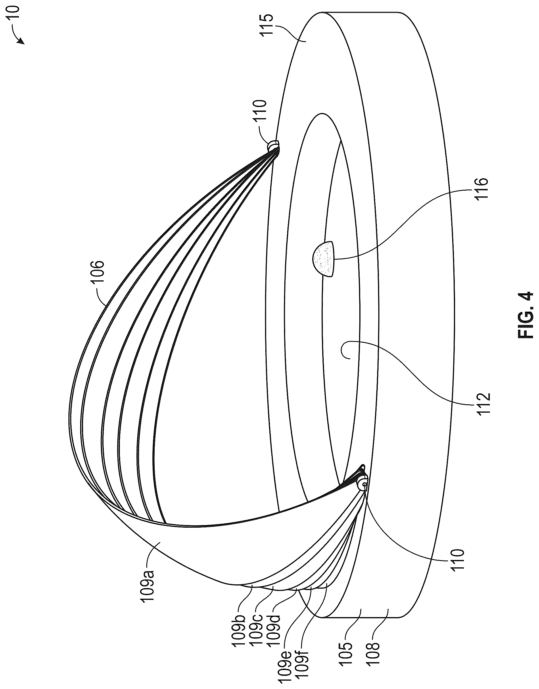 Patent US12617564 Figure 4 – Remote modular data collection and UAS docking system and method