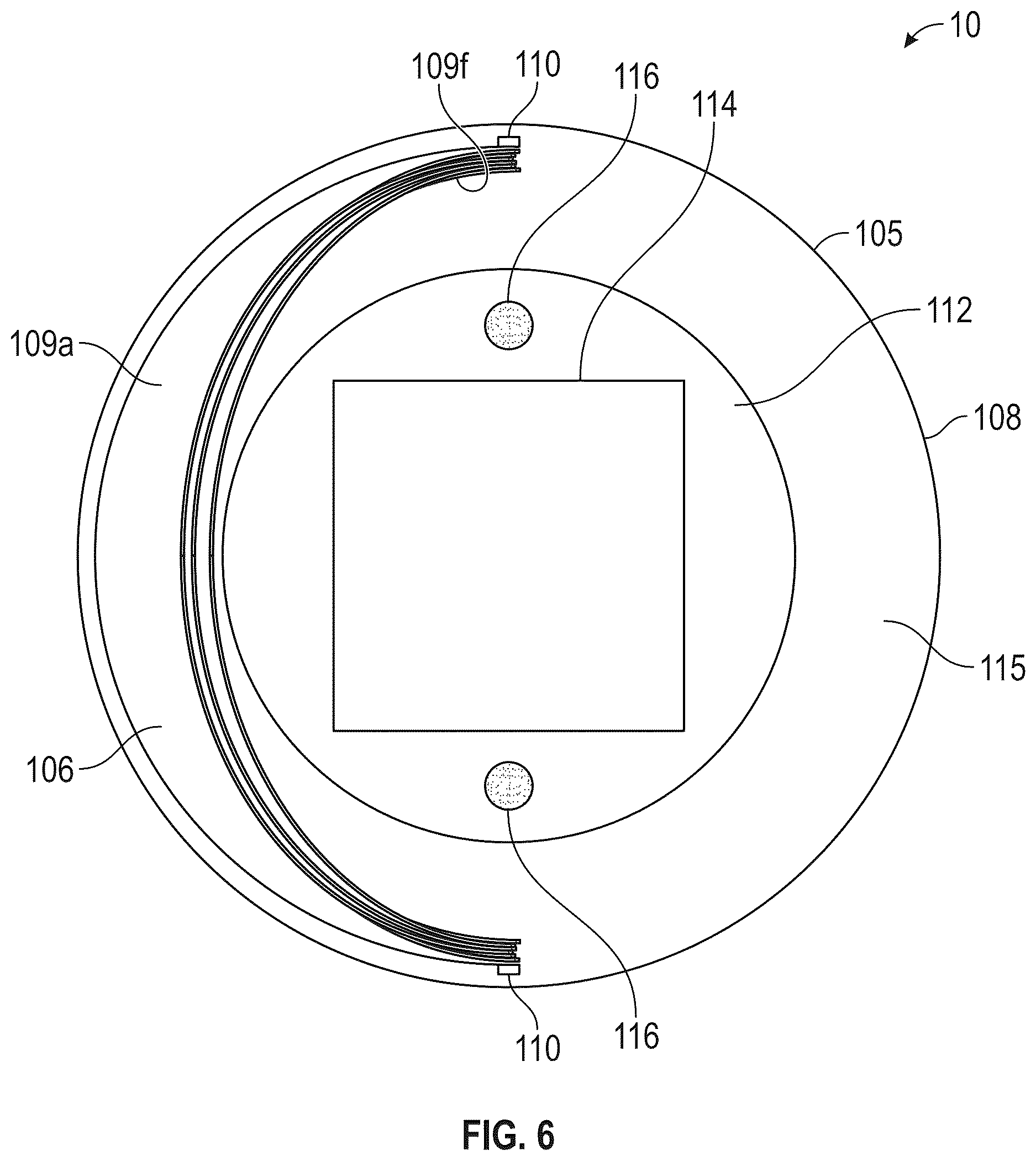 Patent US12617564 Figure 6 – Remote modular data collection and UAS docking system and method