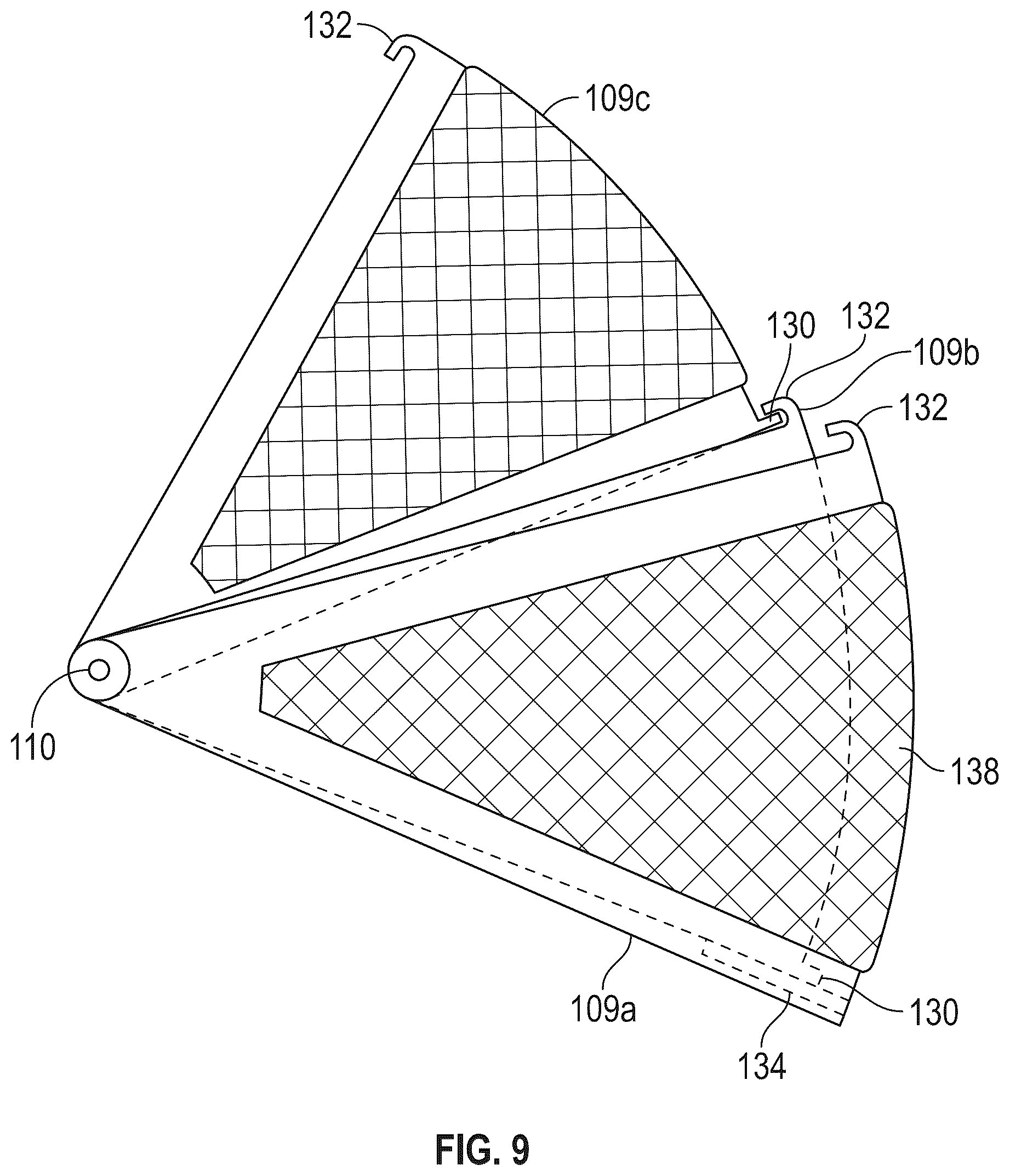 Patent US12617564 Figure 9 – Remote modular data collection and UAS docking system and method