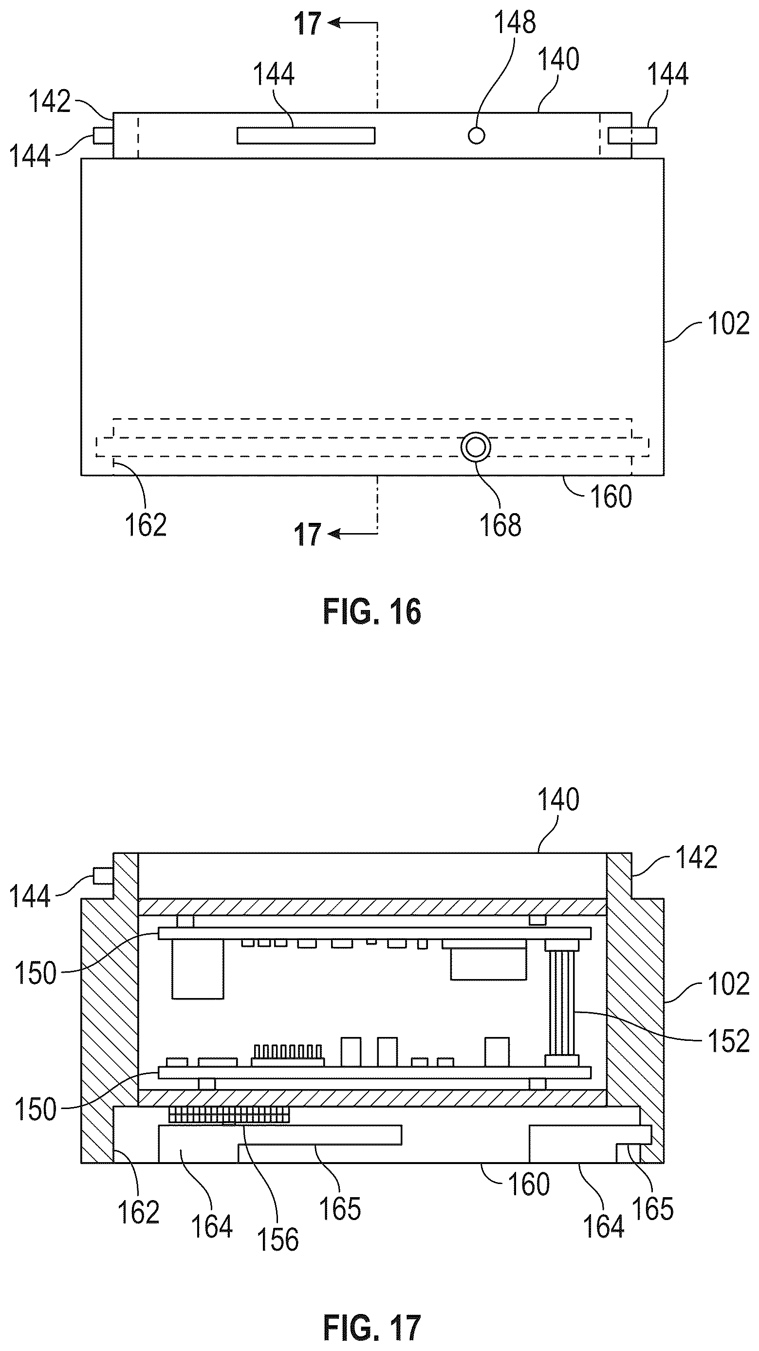Patent US12617564 Figure 13 – Remote modular data collection and UAS docking system and method