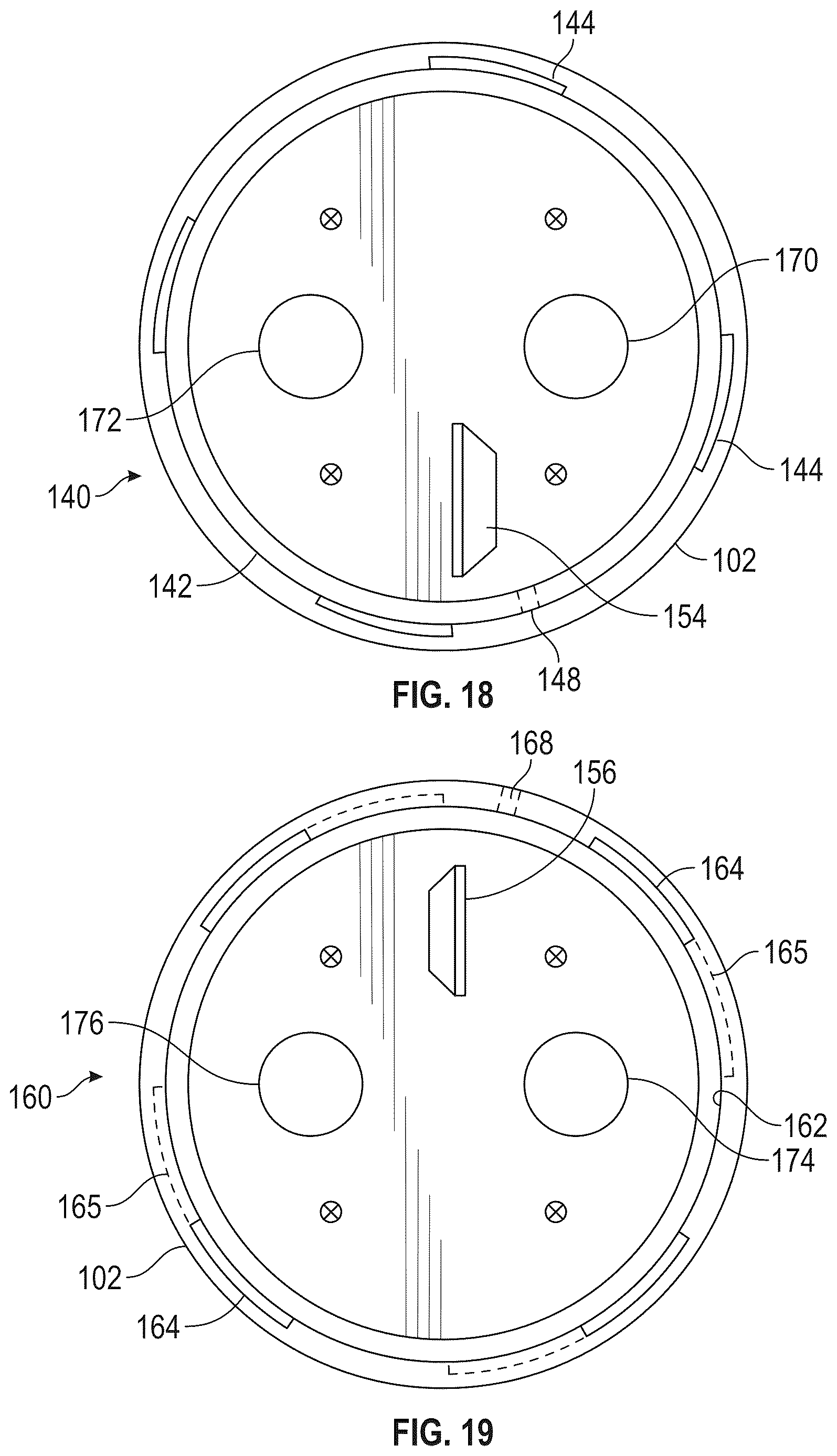 Patent US12617564 Figure 14 – Remote modular data collection and UAS docking system and method