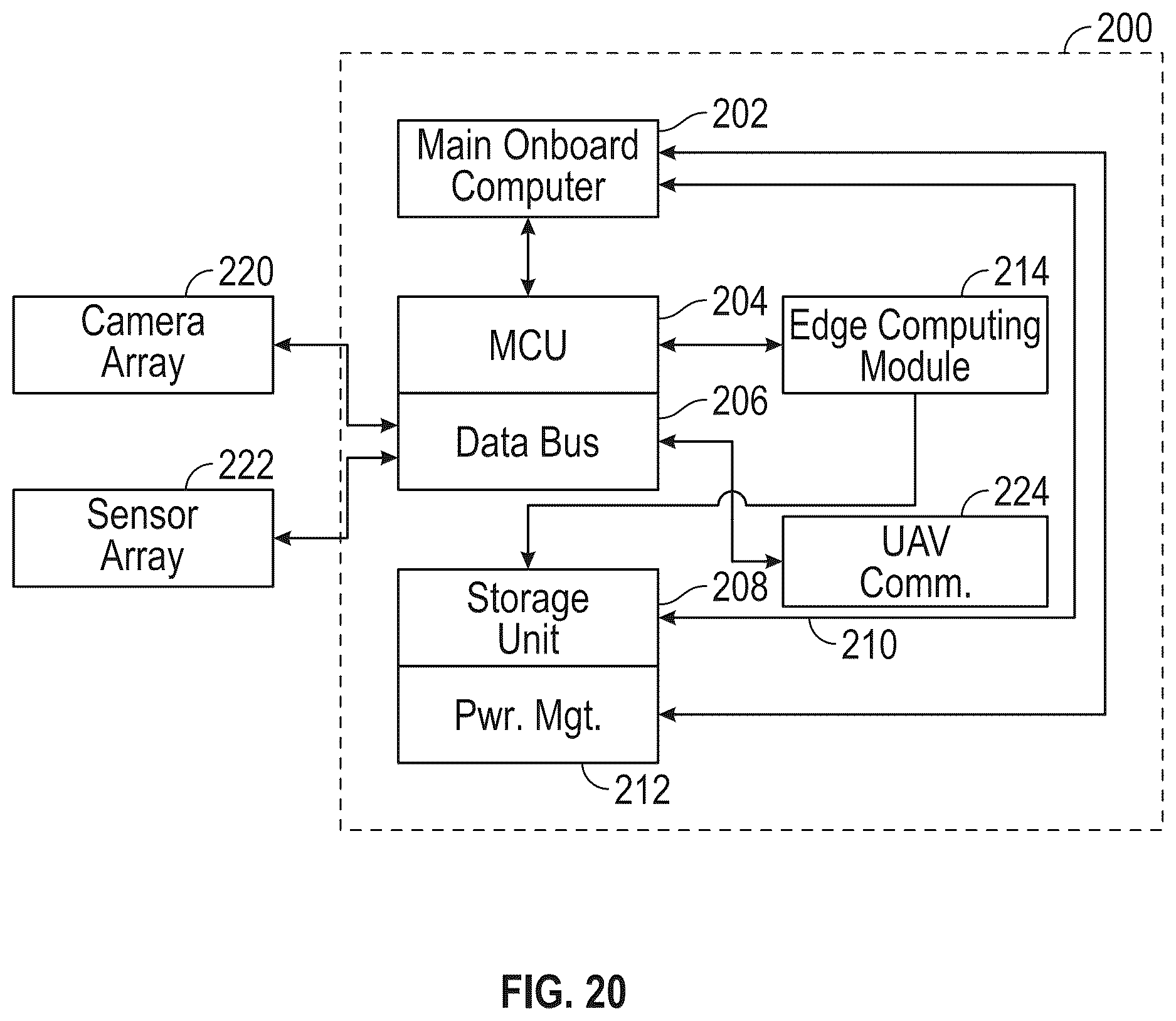 Patent US12617564 Figure 15 – Remote modular data collection and UAS docking system and method