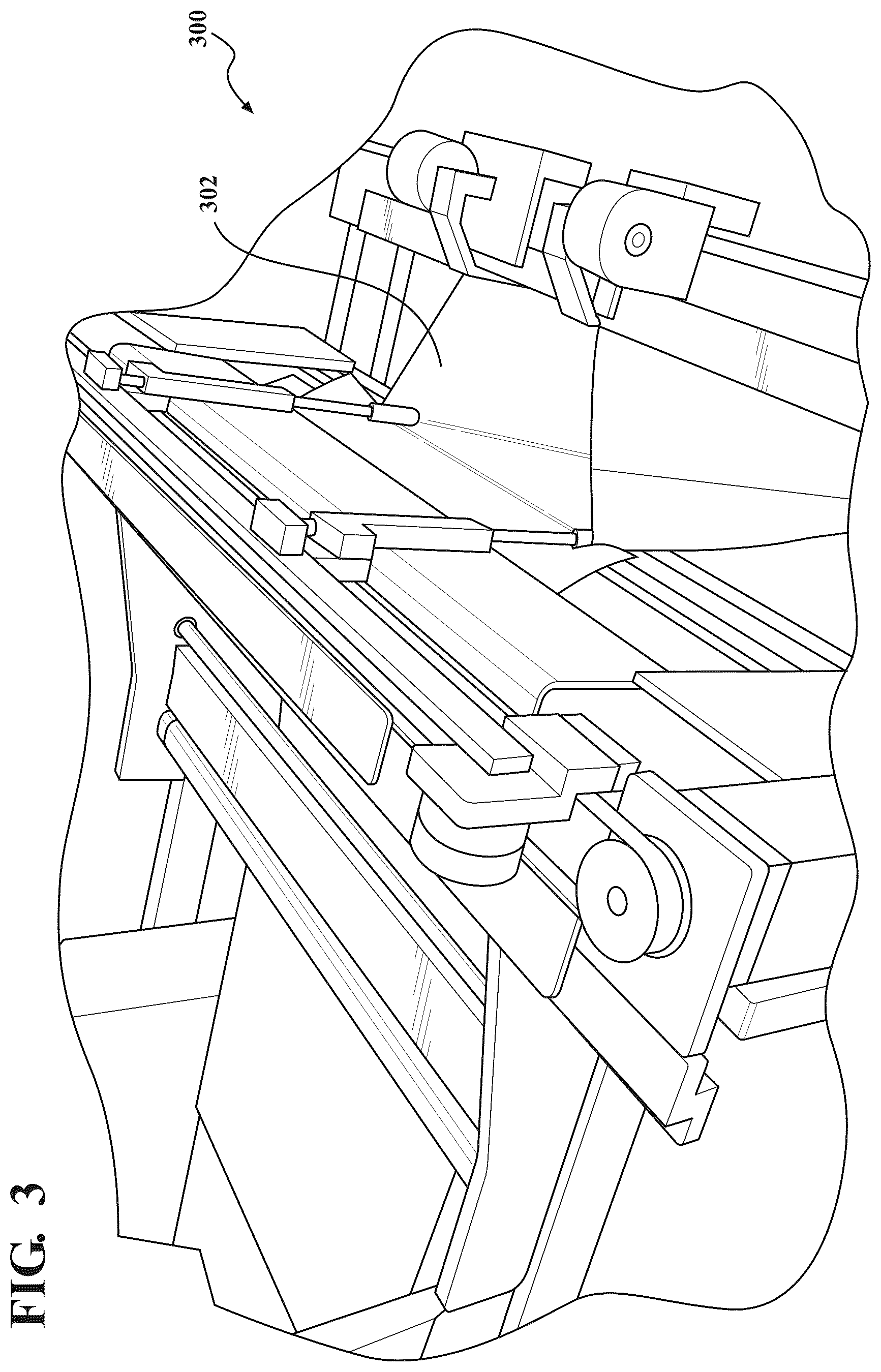 Patent US12617566 Figure 3 – Literature packaging system for a high-volume pharmacy