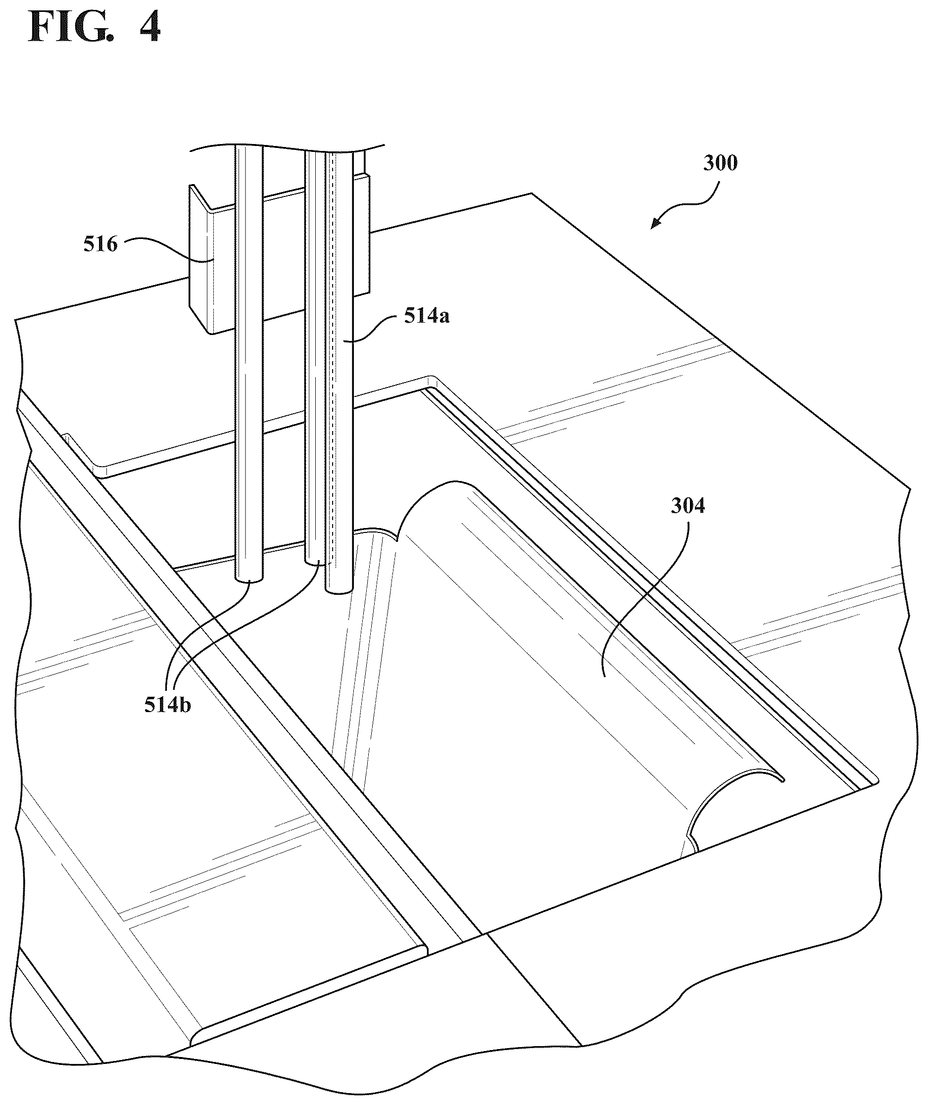 Patent US12617566 Figure 4 – Literature packaging system for a high-volume pharmacy