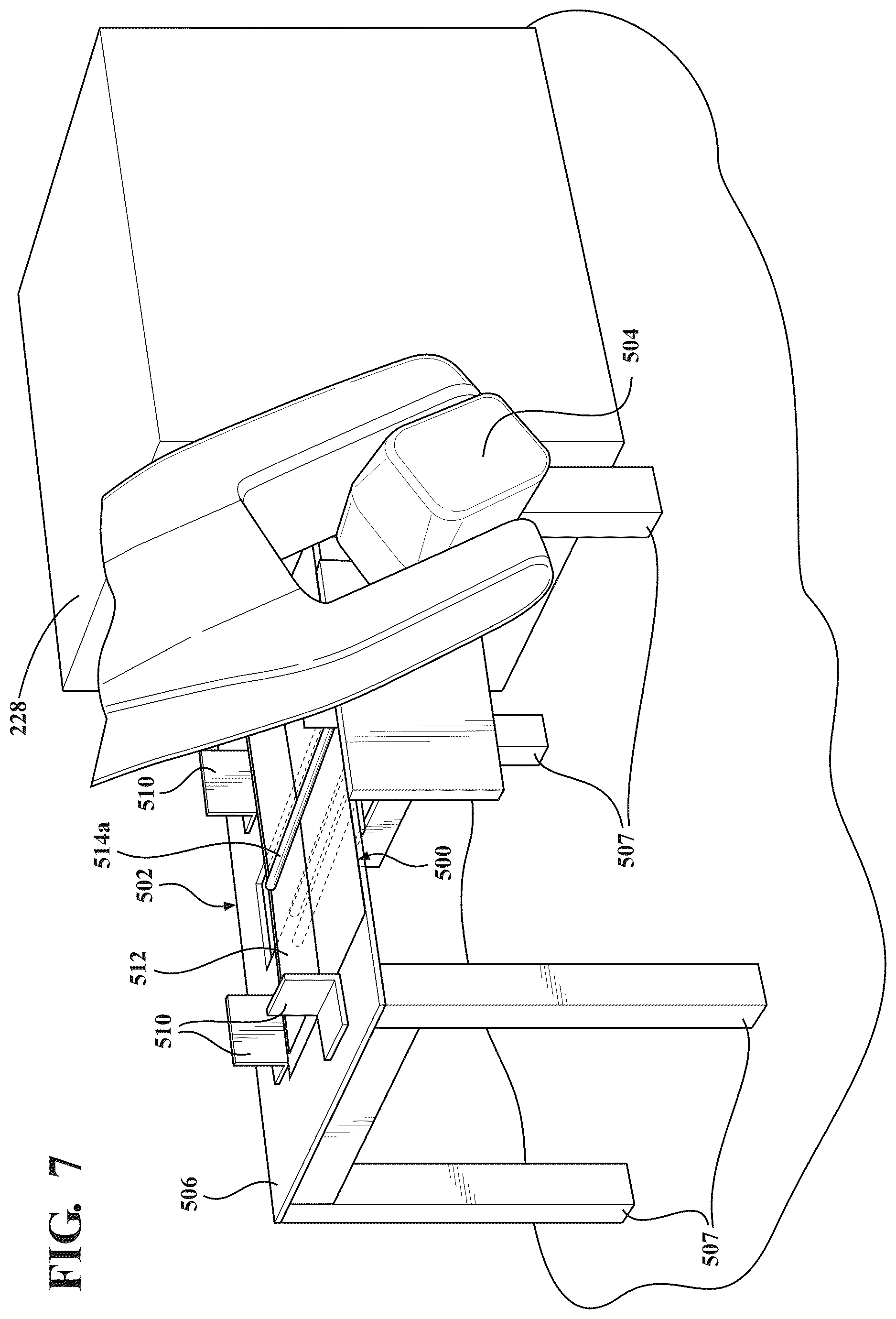 Patent US12617566 Figure 7 – Literature packaging system for a high-volume pharmacy