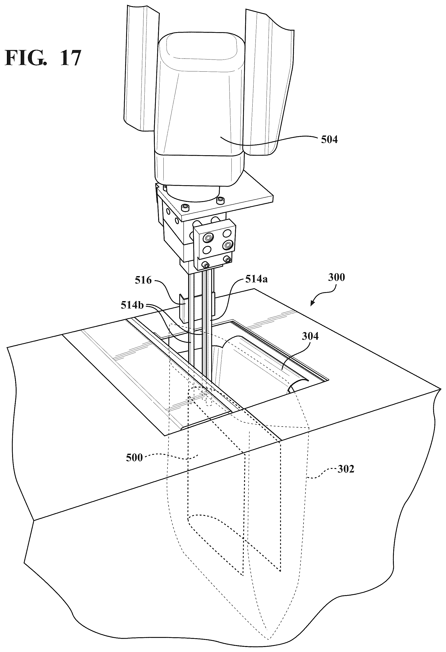 Patent US12617566 Figure 17 – Literature packaging system for a high-volume pharmacy