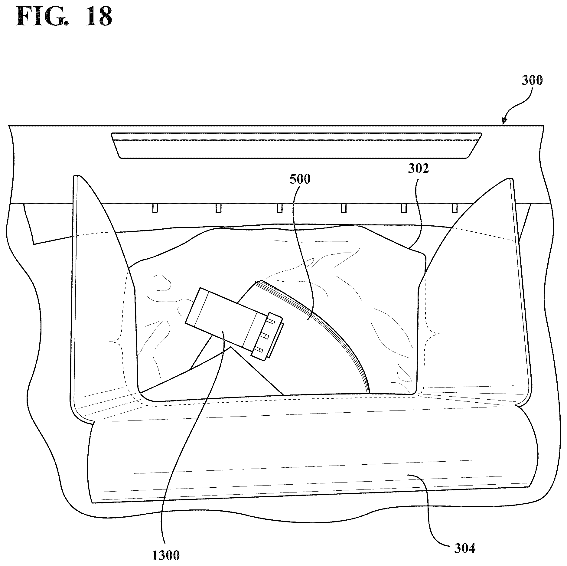 Patent US12617566 Figure 18 – Literature packaging system for a high-volume pharmacy