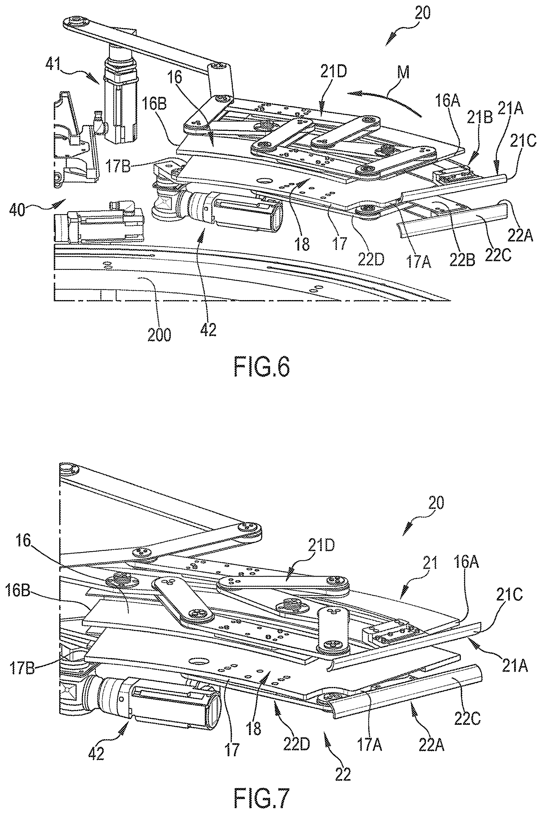 Patent US12617567 Figure 5 – Packaging unit for packaging articles in boxes and method for packaging articles in boxes