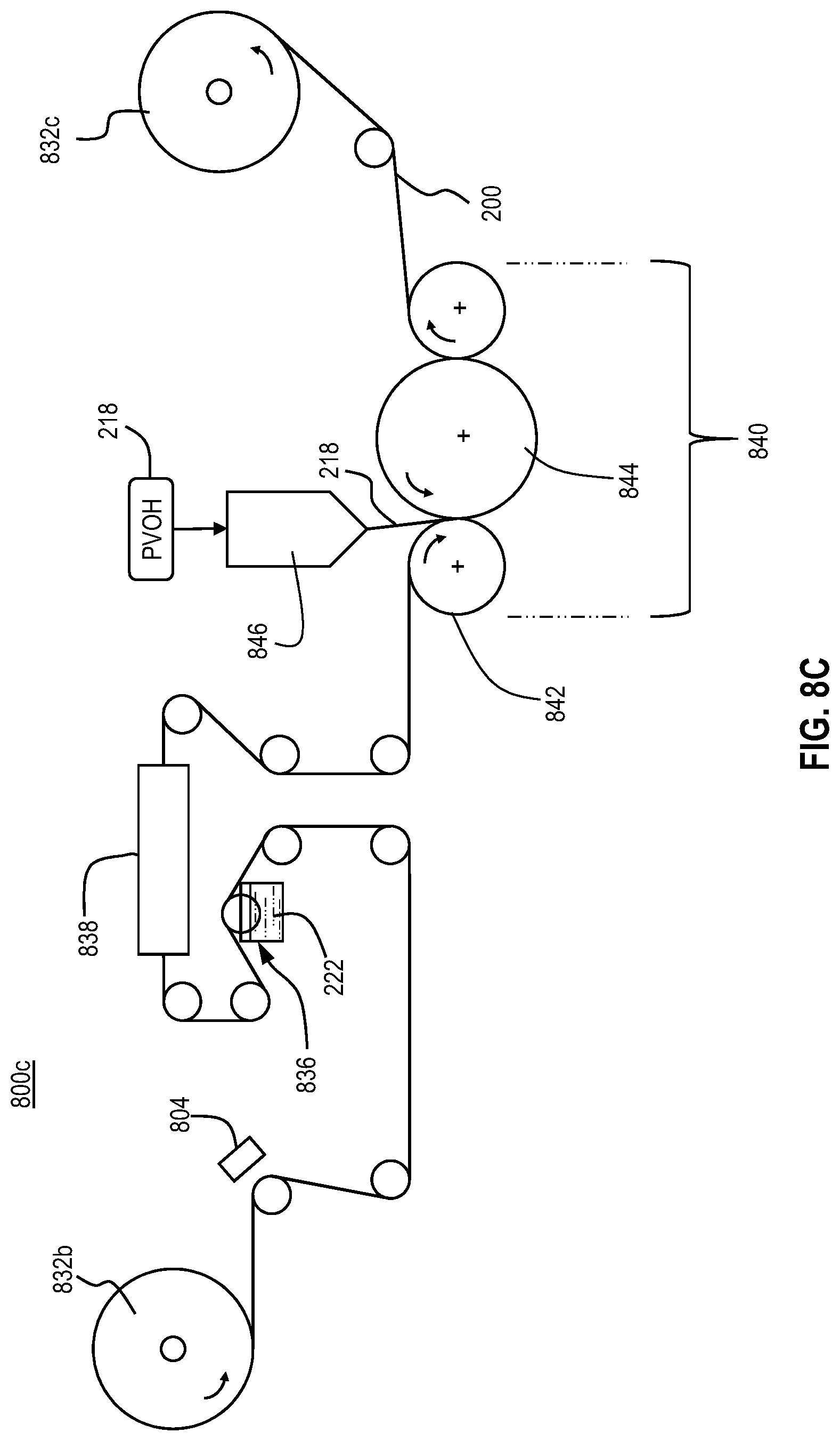 Patent US12617568 Figure 7 – Paper-based multilayer packaging materials and methods
