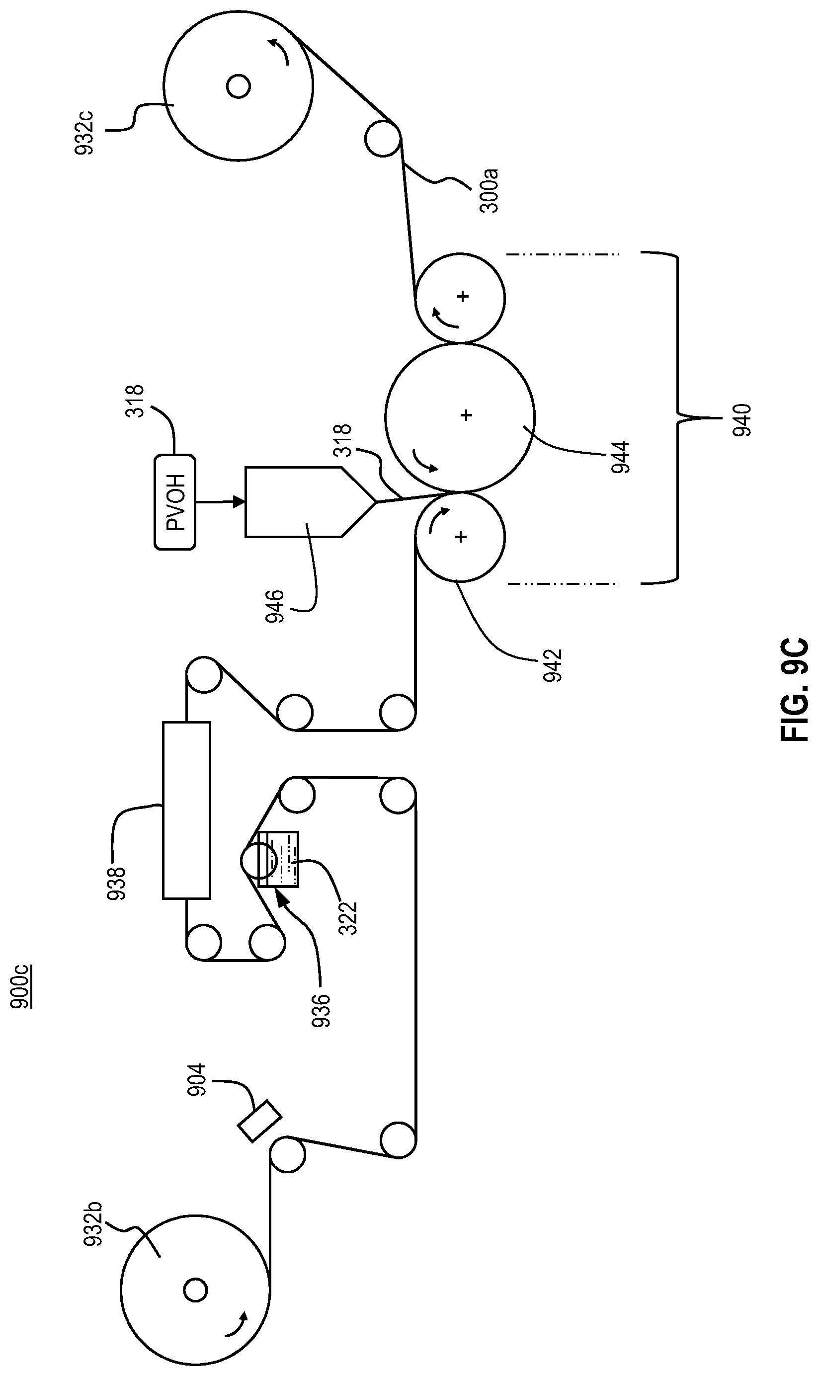 Patent US12617568 Figure 10 – Paper-based multilayer packaging materials and methods